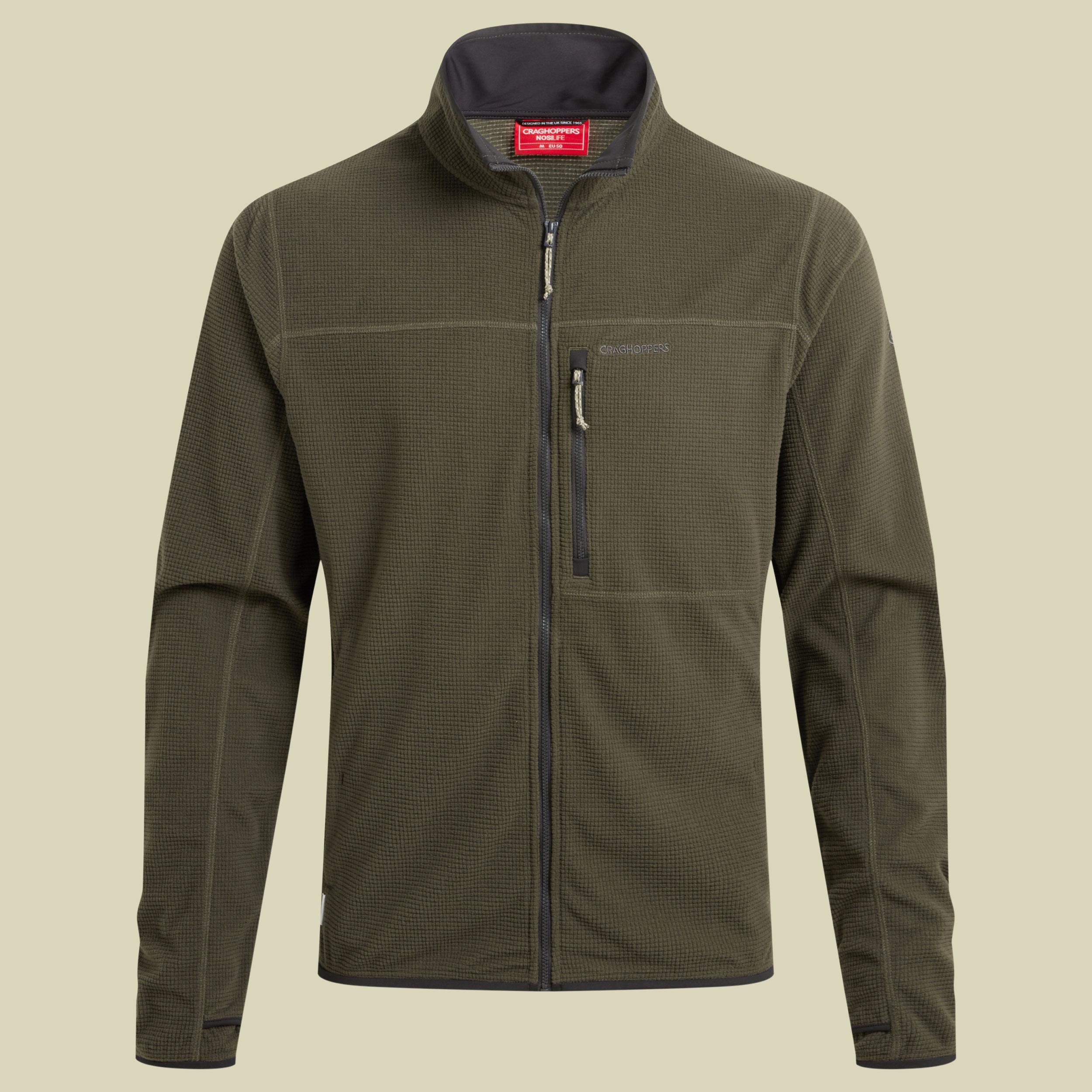 NosiLife SPRY Jacket Men XXL grün - woodland green