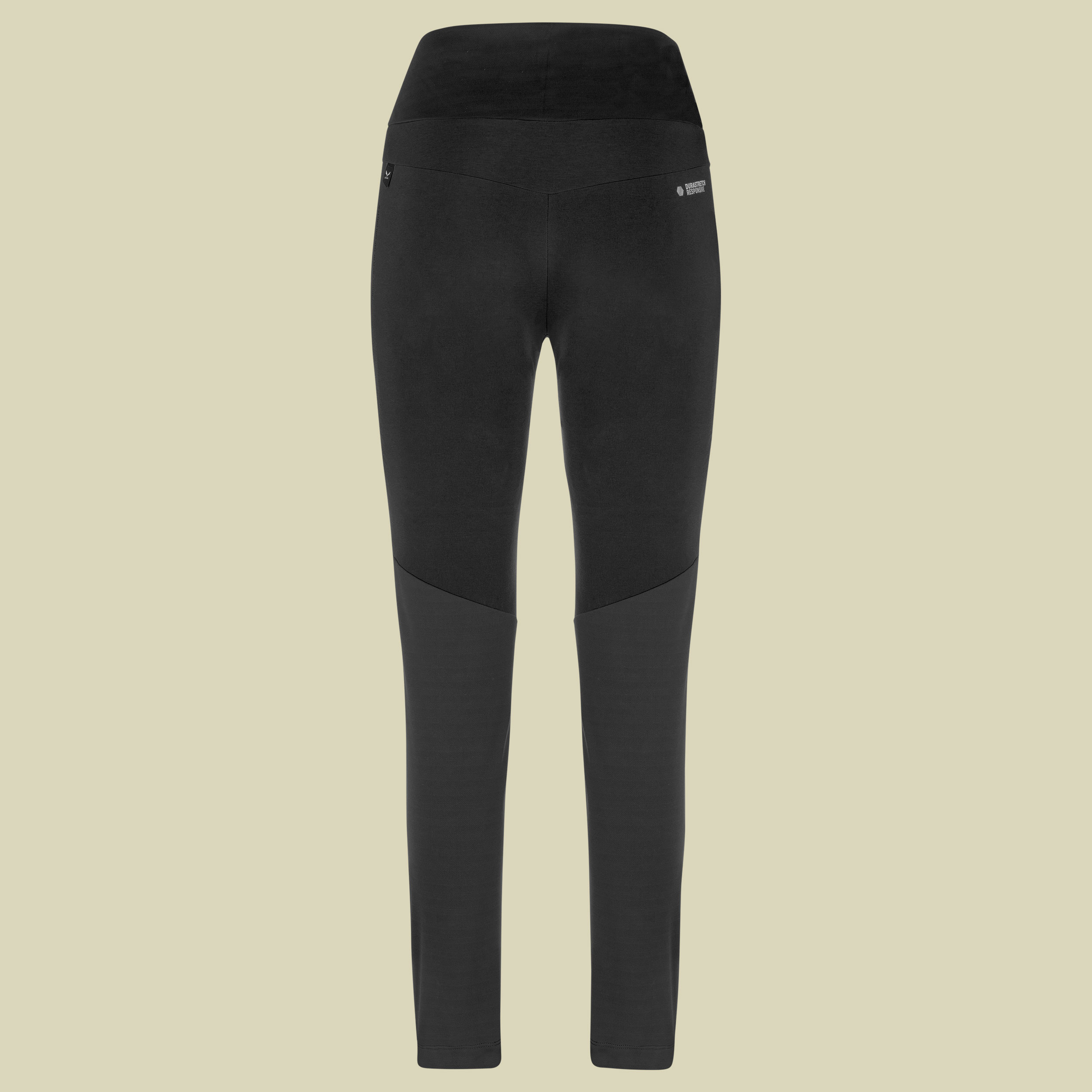 Puez Dry Resp W Cargo Tights 42 schwarz - black out