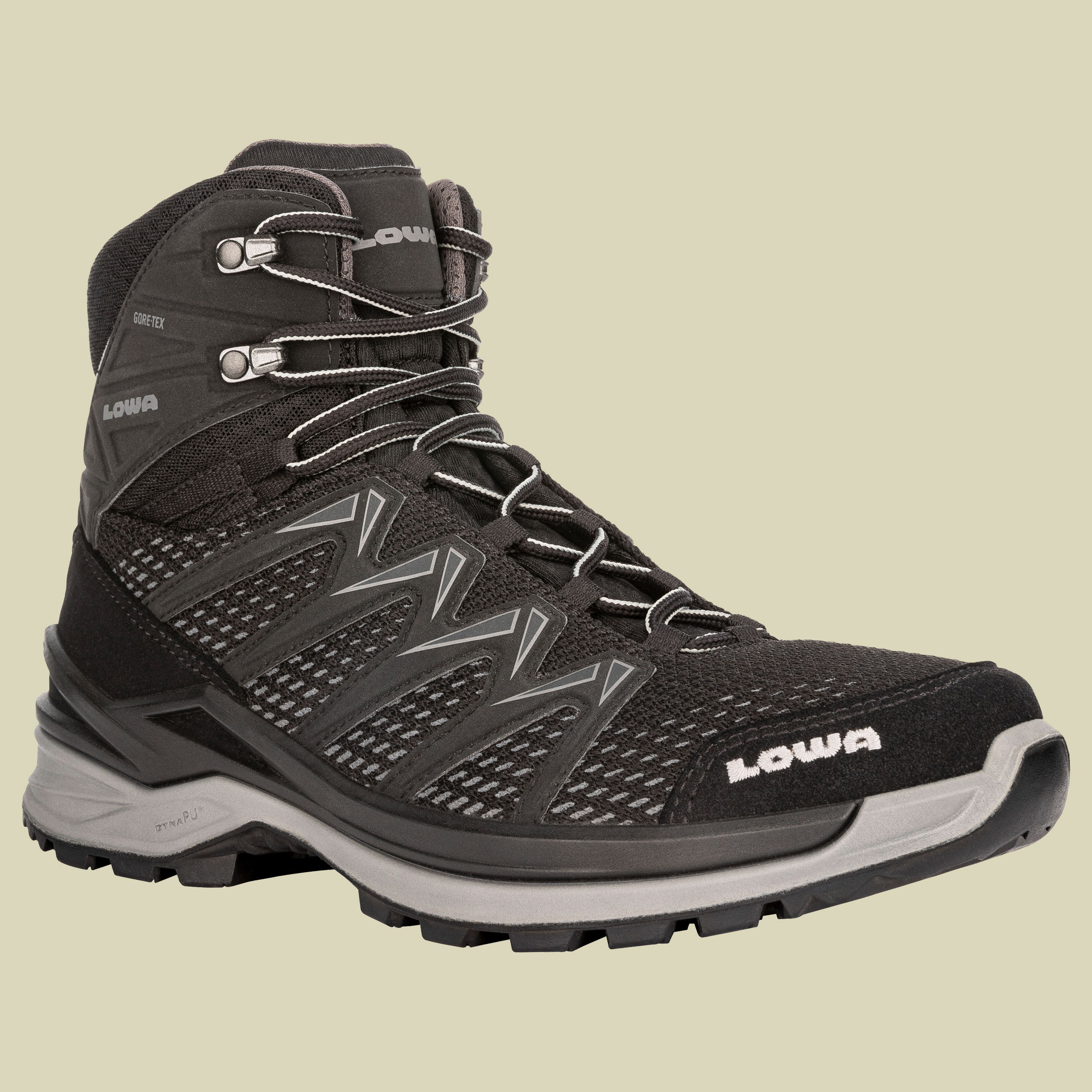 Innox Pro GTX Mid Men Größe UK 11 Farbe schwarz/grau