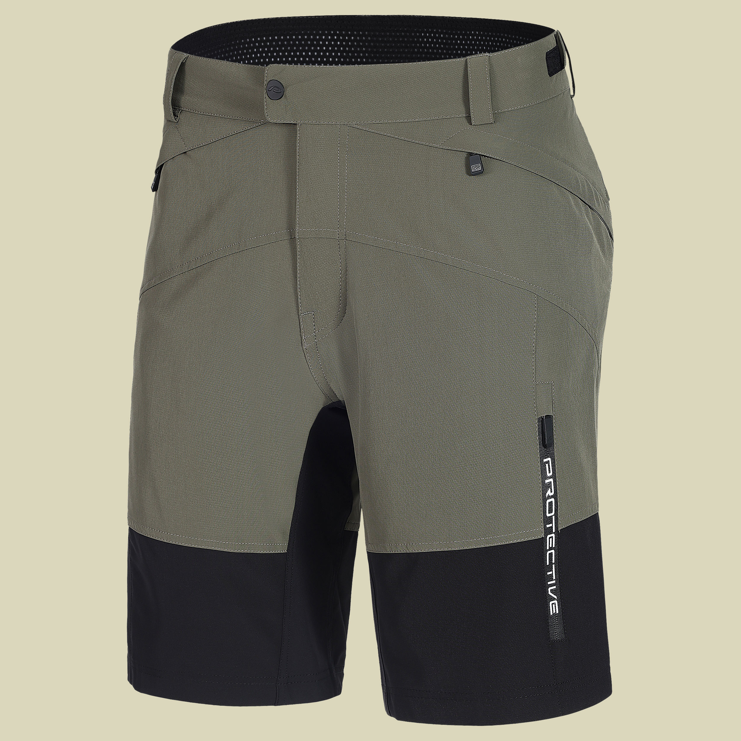 P-Bounce Men Größe XXXL Farbe olive