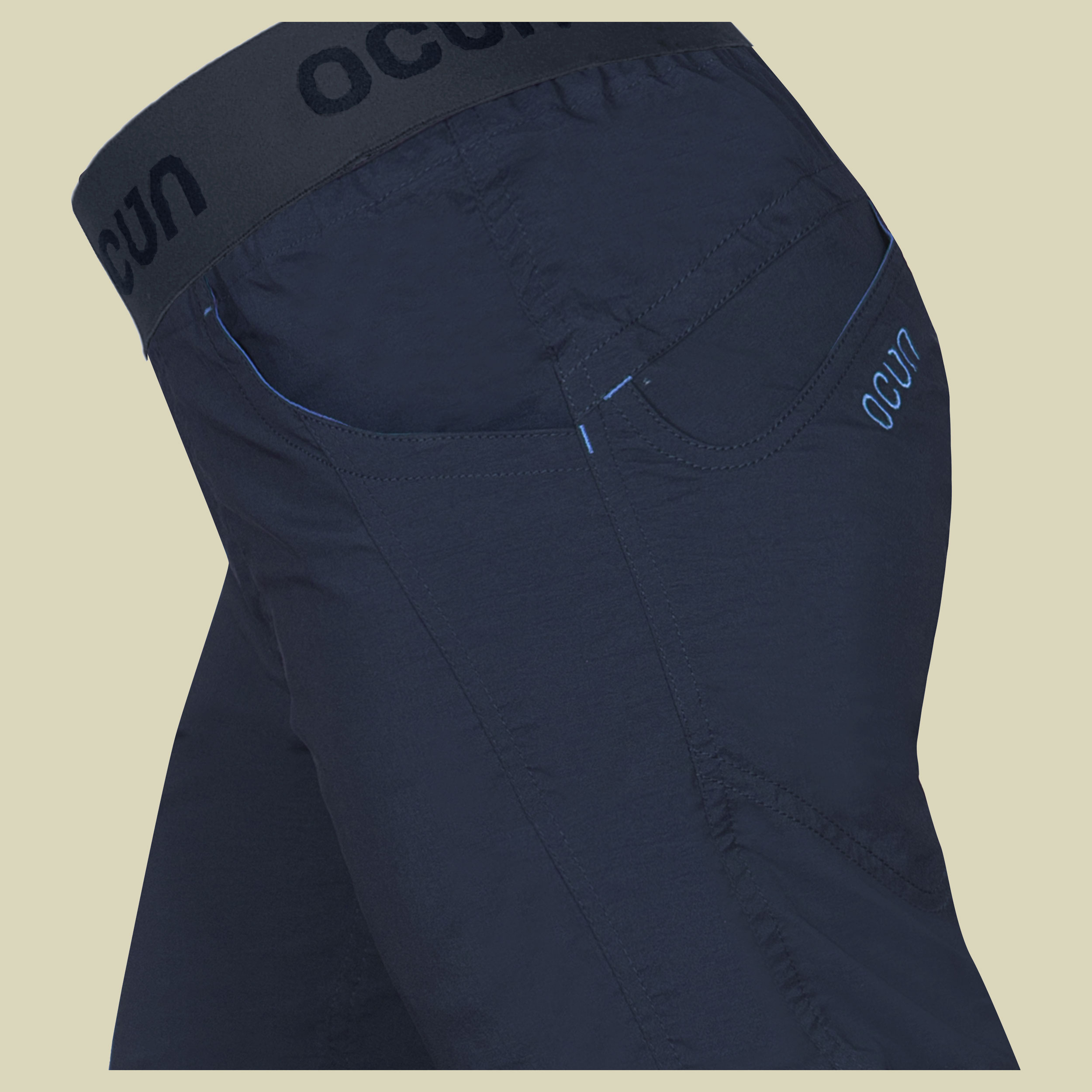 Mania Eco Pants Men Größe L  Farbe anthracite dark navy