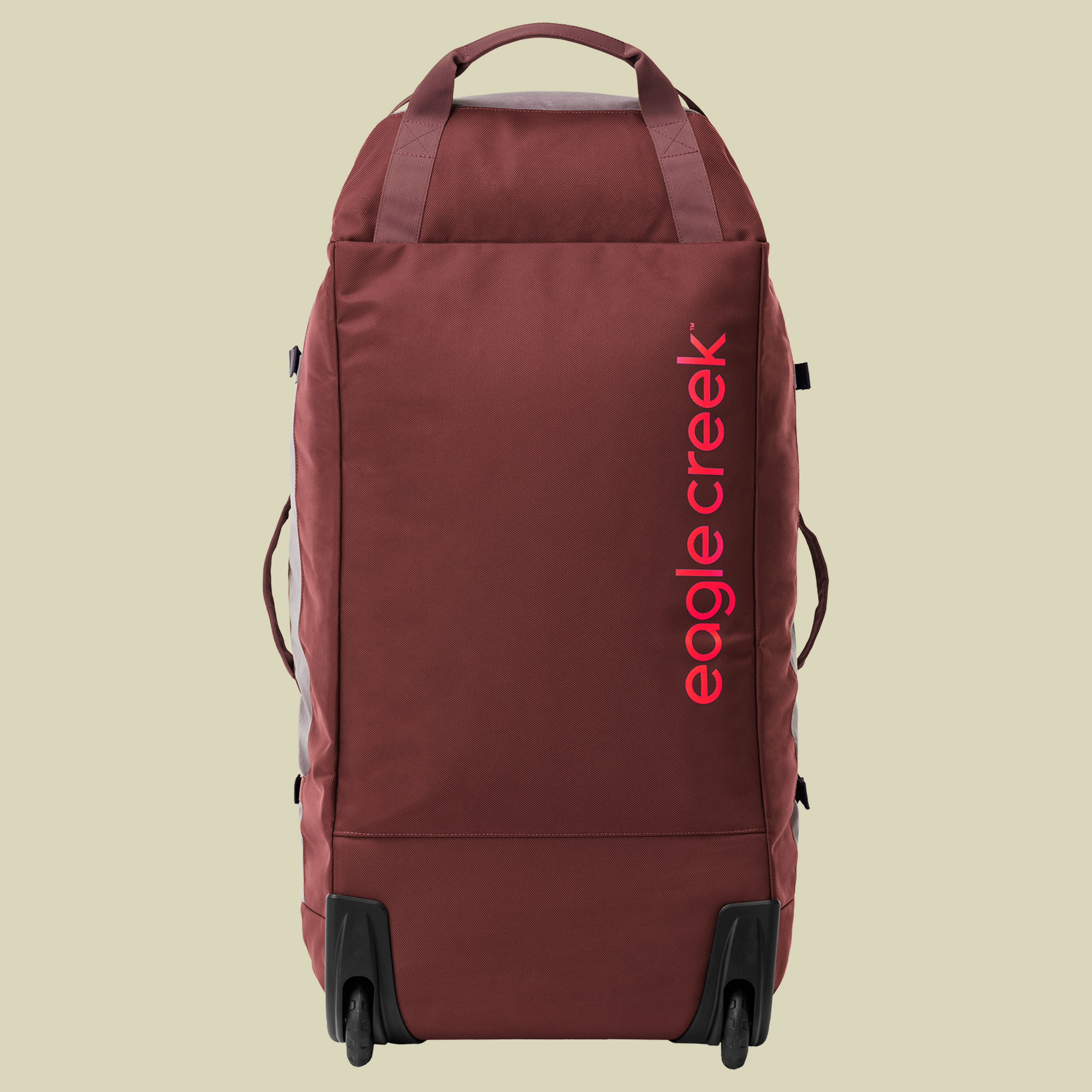 Cargo Hauler Wheeled Duffel 130L rot 130 - Farbe currant