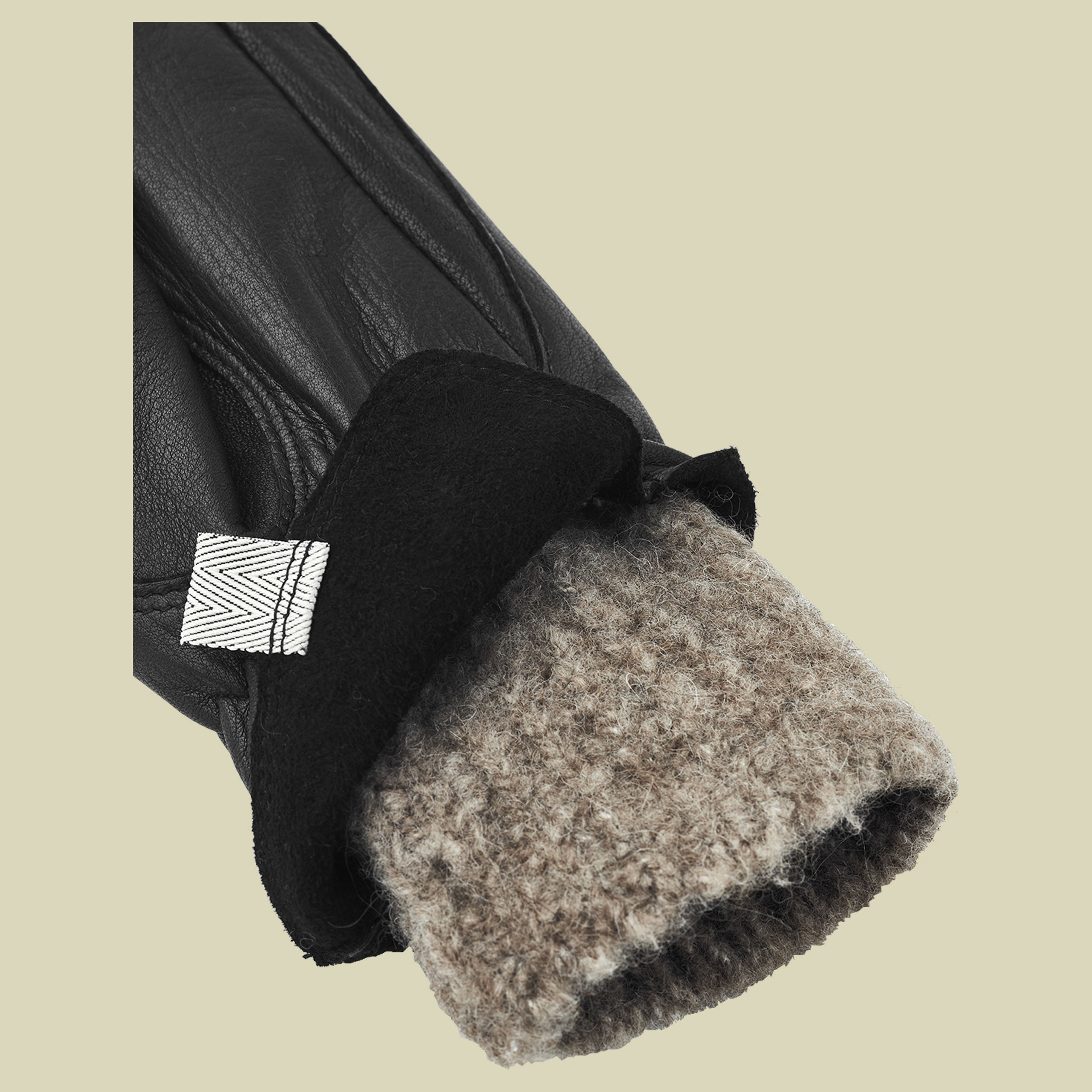 Tiril Mitt Women Größe 7 Farbe black