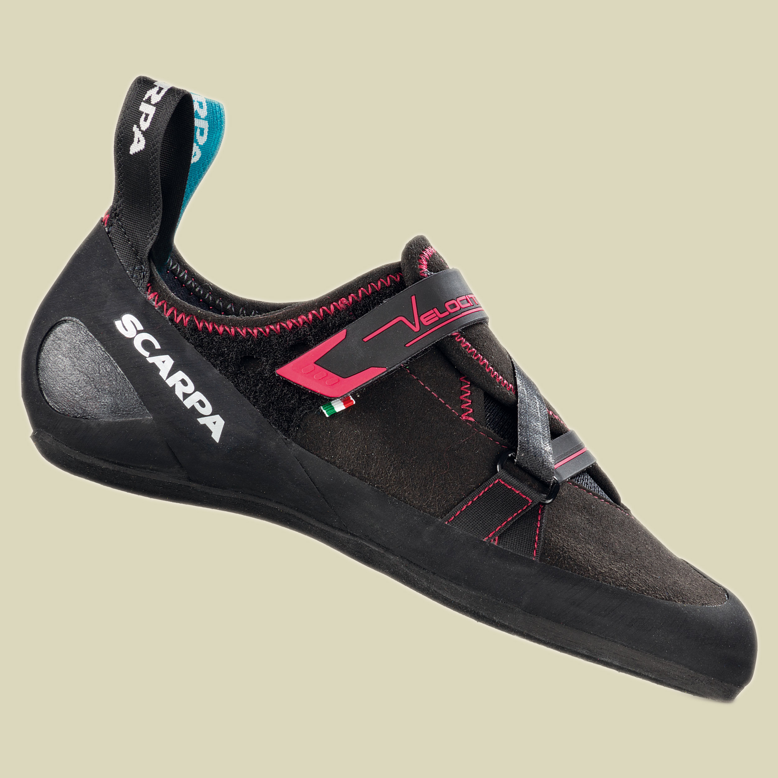 Velocity Women Größe 39 Farbe black/rapsberry