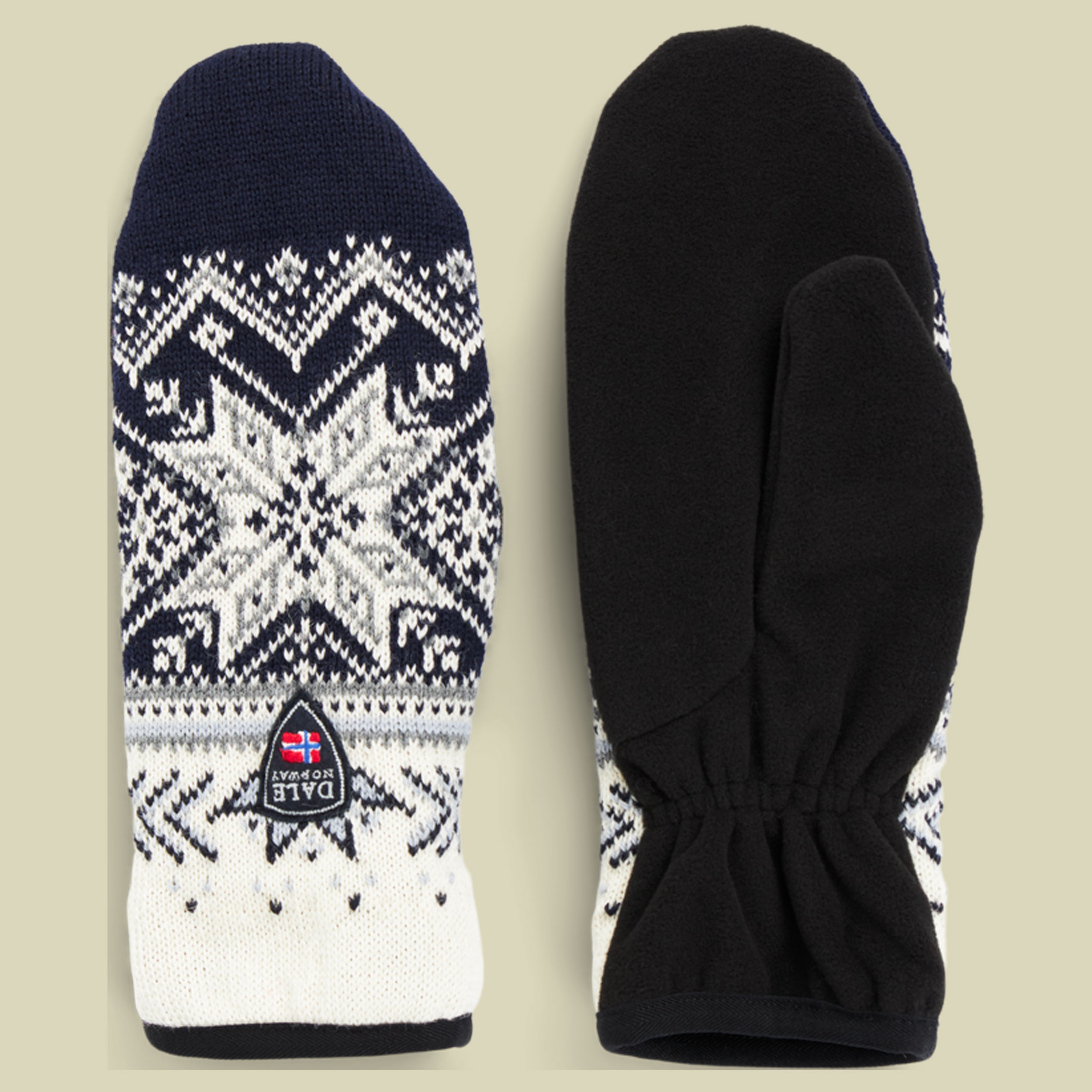 Vail Polar Mittens