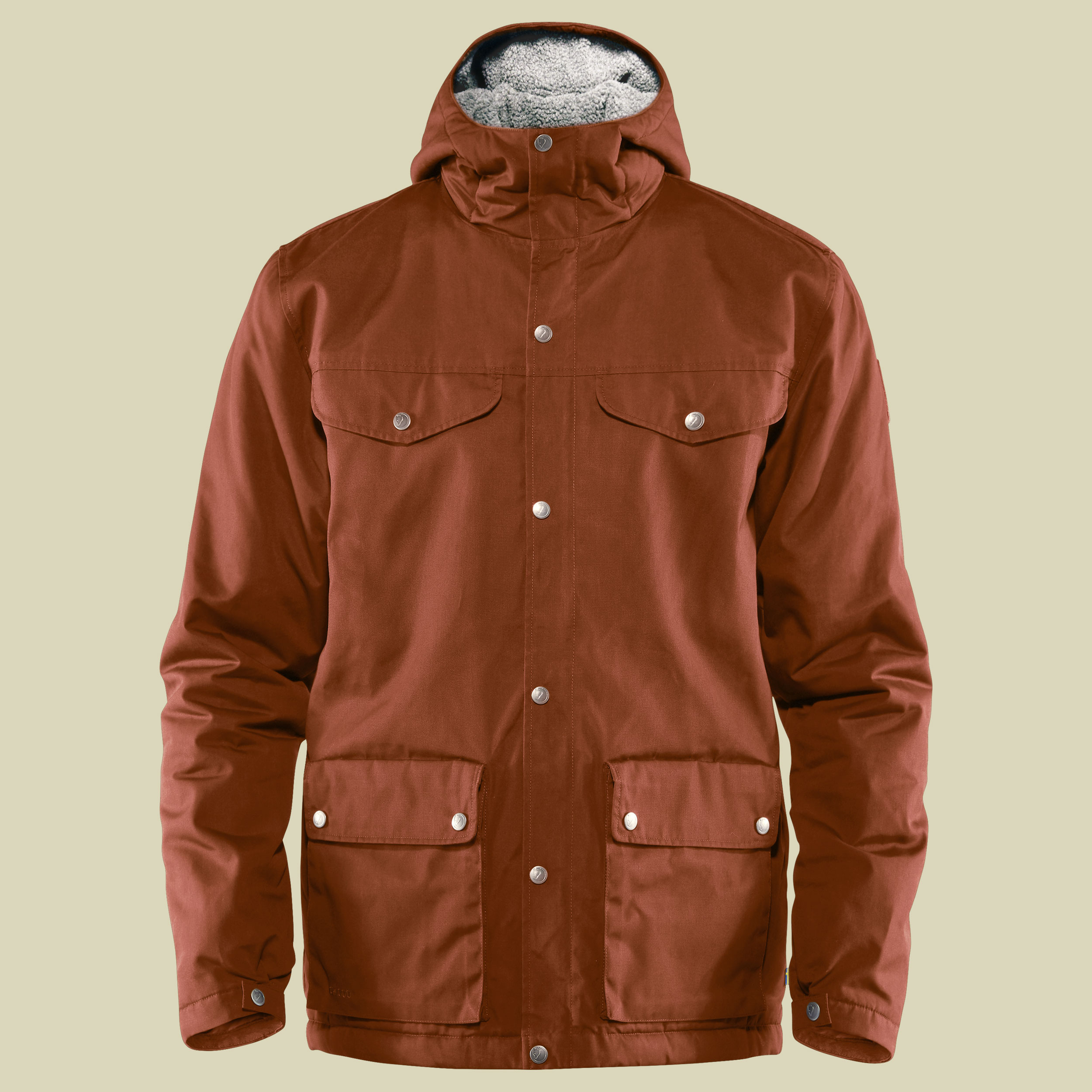 Greenland Winter Jacket Men