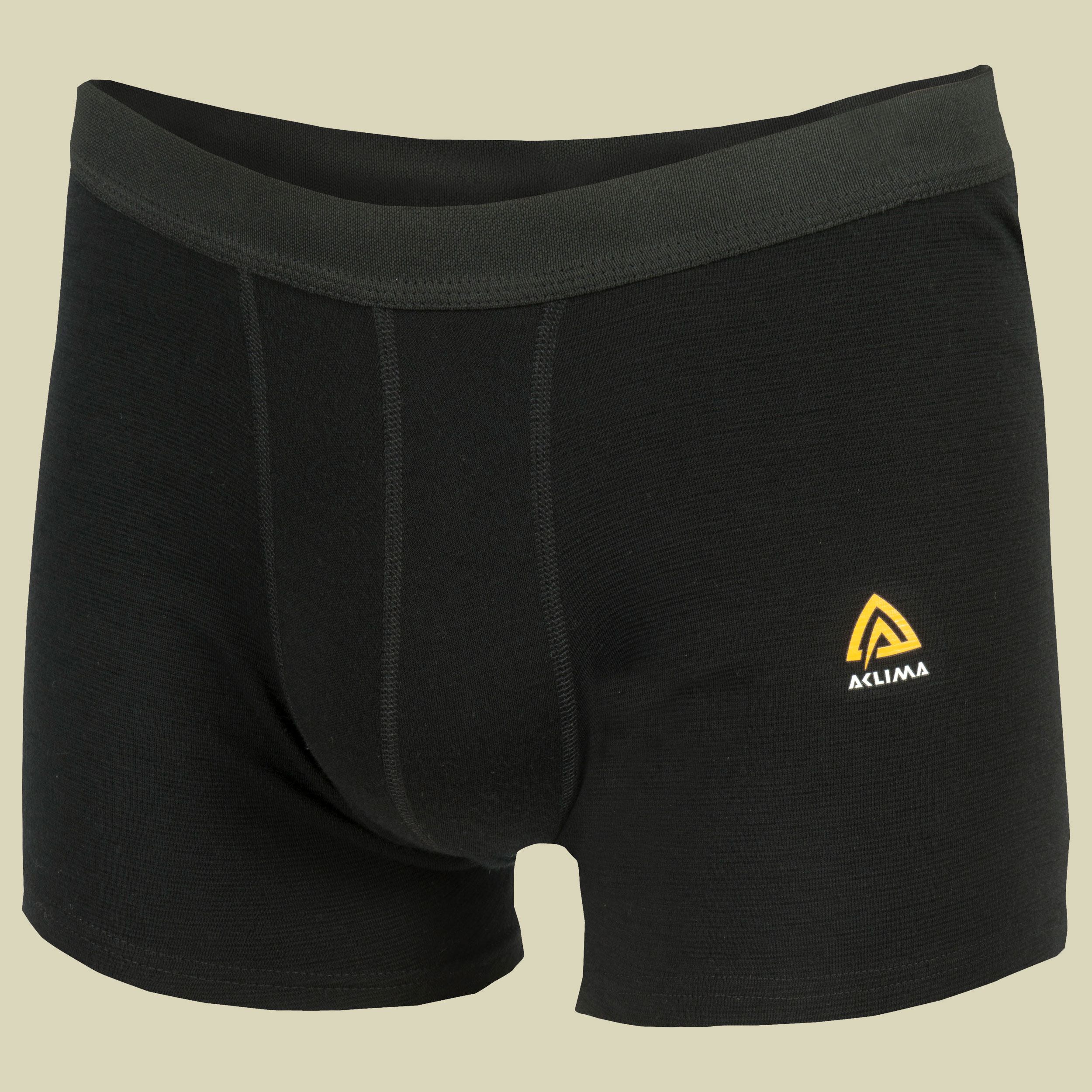 WarmWool Boxer Man Größe XL Farbe black