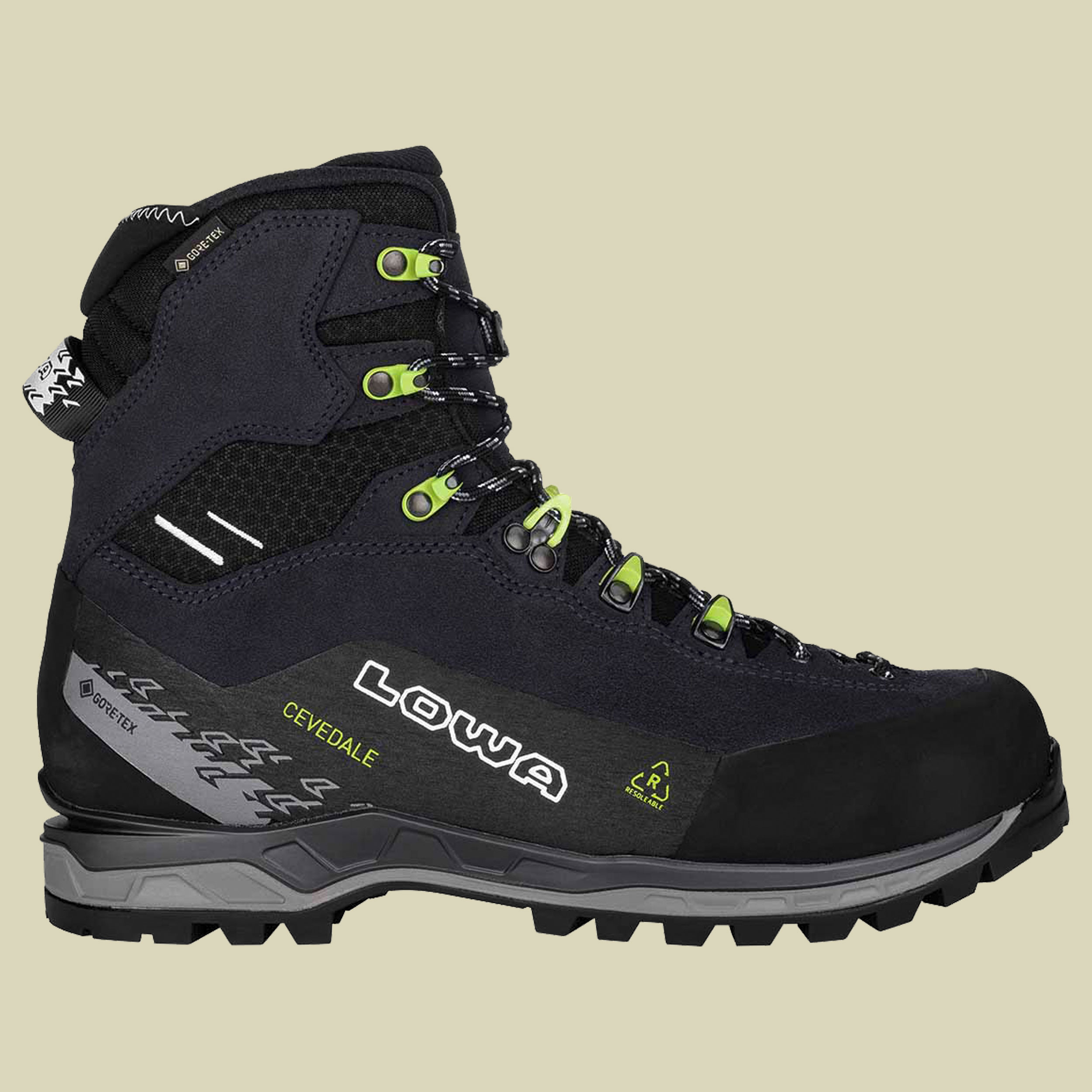 Cevedale Pro GTX Mid Men