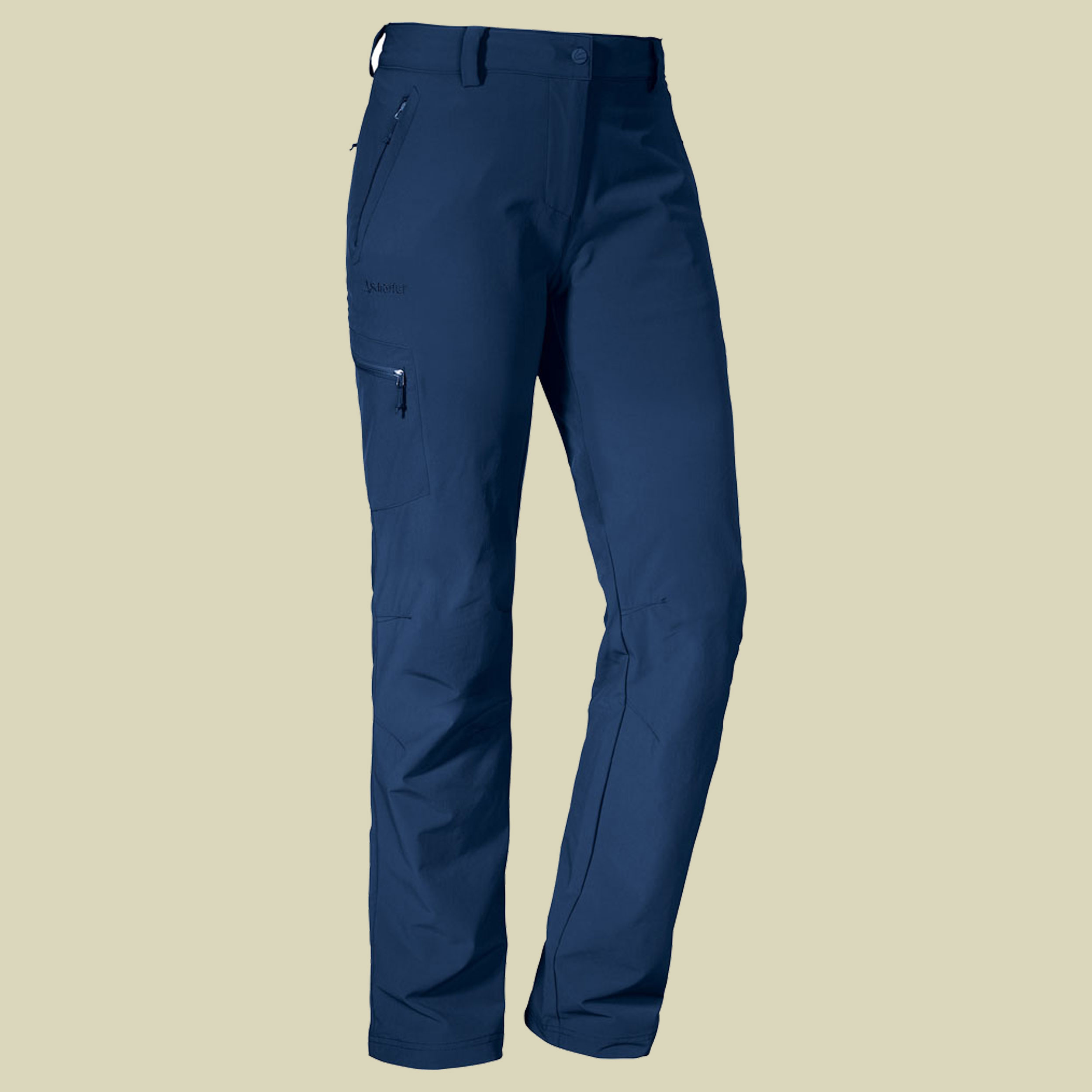 Pants Ascona Women Größe 42 Farbe dress blue
