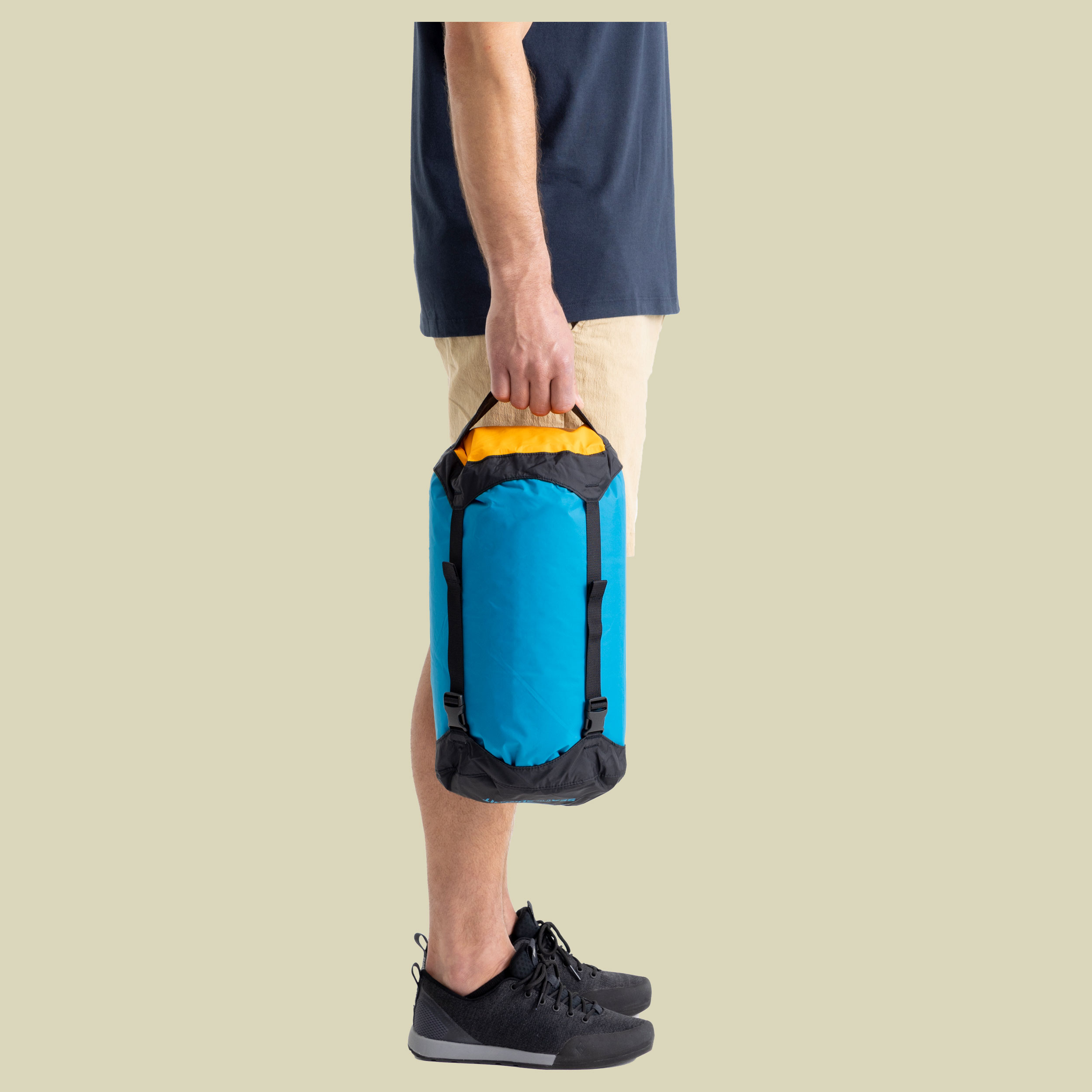 Evac Compression Dry Bag turkish tile 8