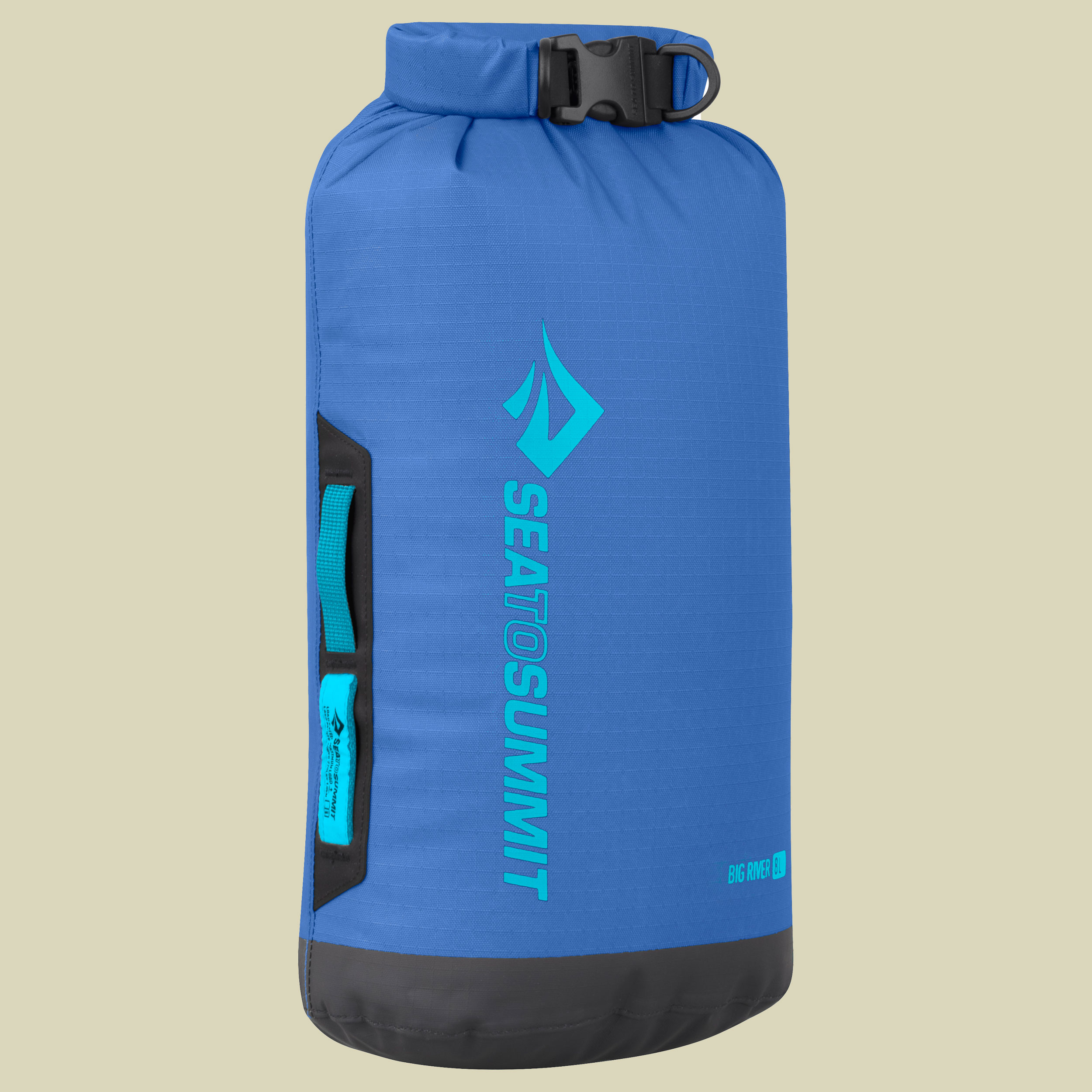 Big River Dry Bag blau 8 - Farbe surf the web