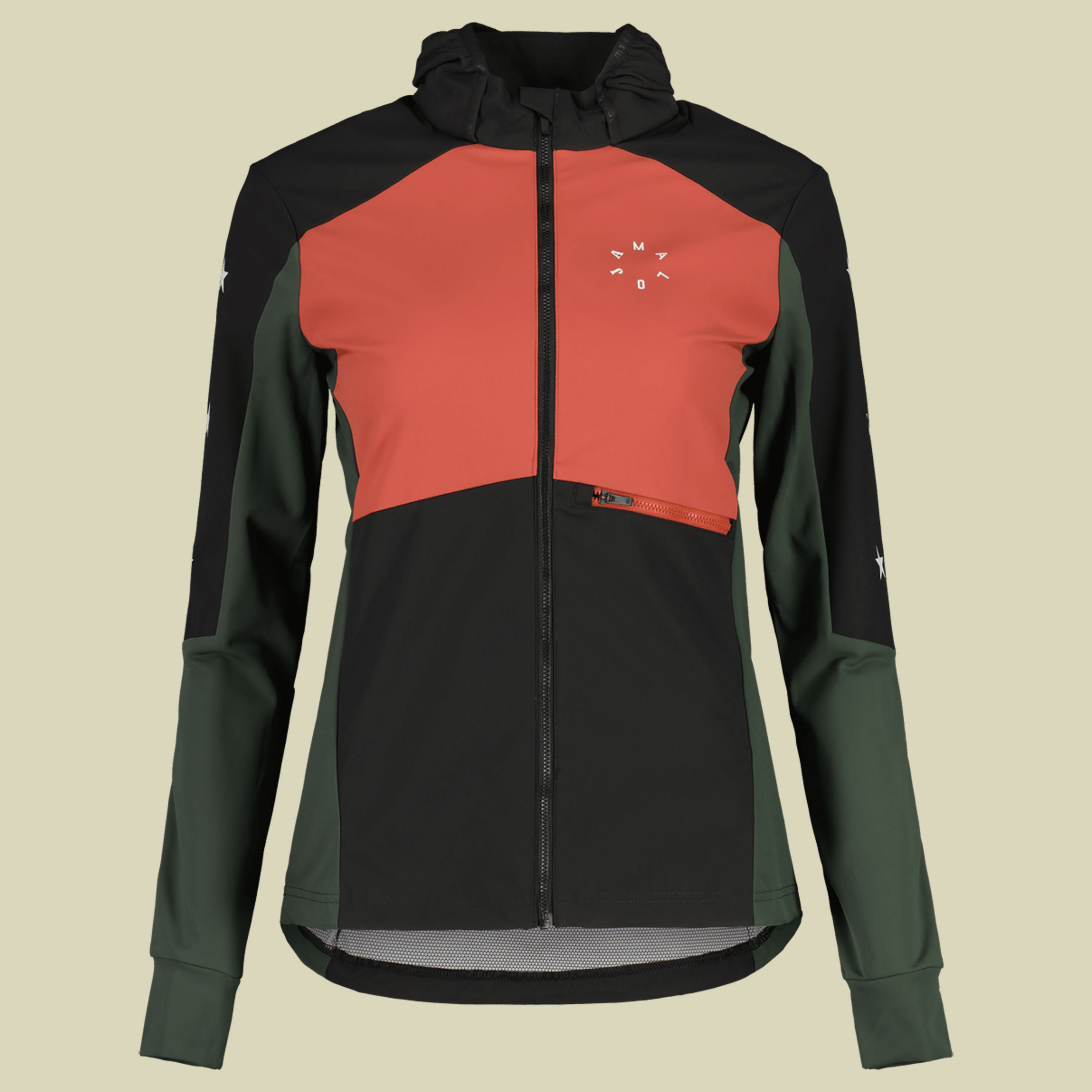 NeshaM. Nordic Hybrid Softshell Jacket