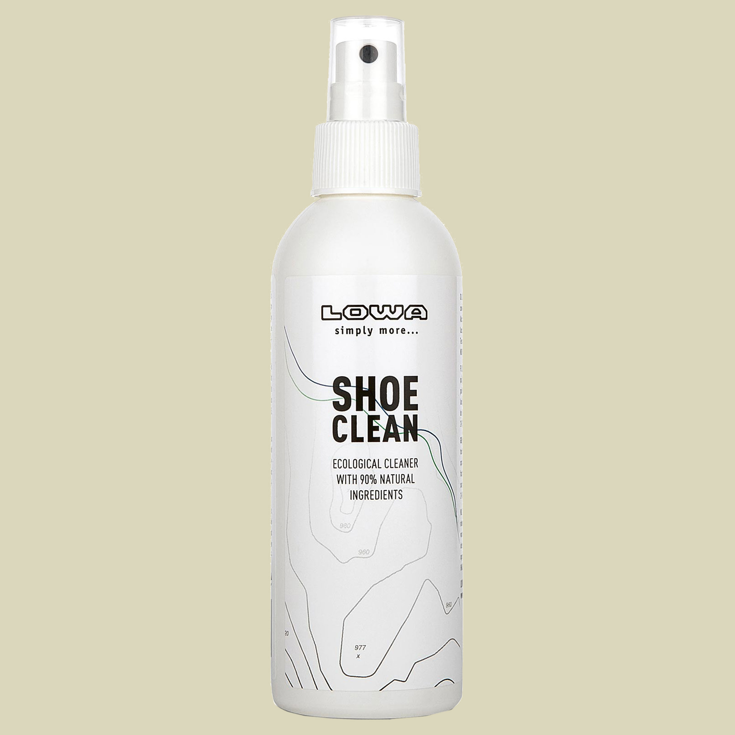 Shoe Clean 200 ml Inhalt 200 ml Farbe neutral