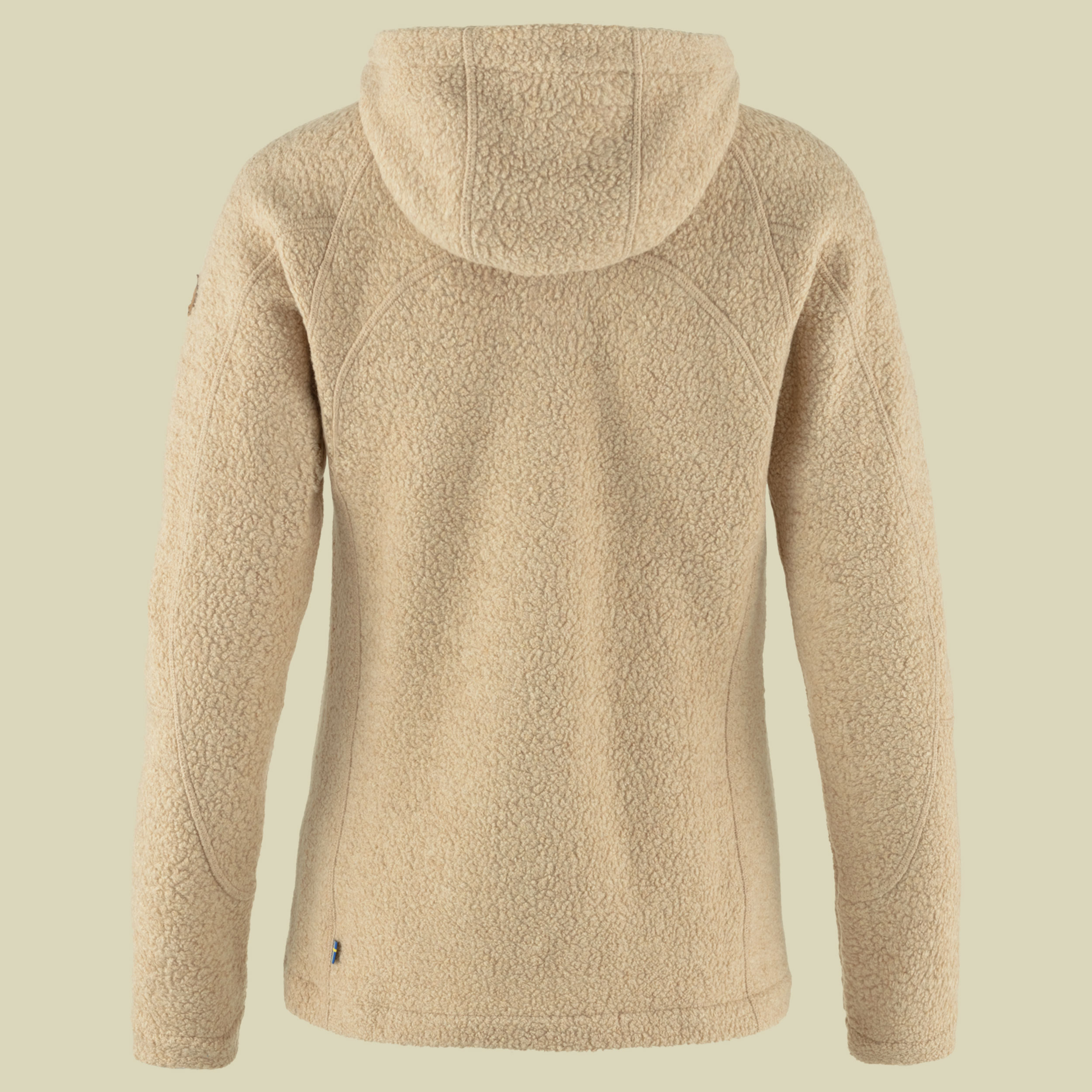 Kaitum Fleece Women Größe M  Farbe dune beige