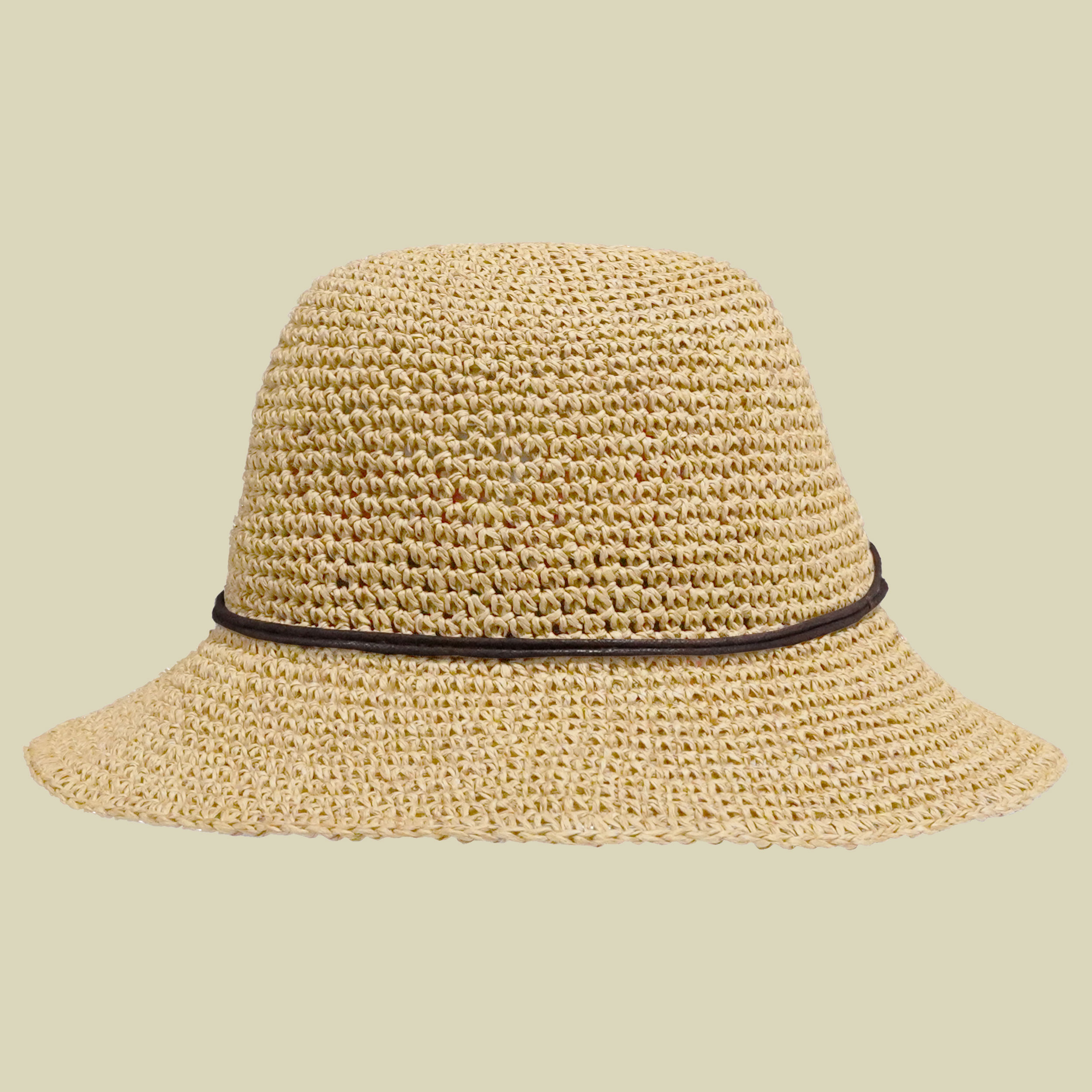 P.A.C. Lilen Bucket Straw Hat Women