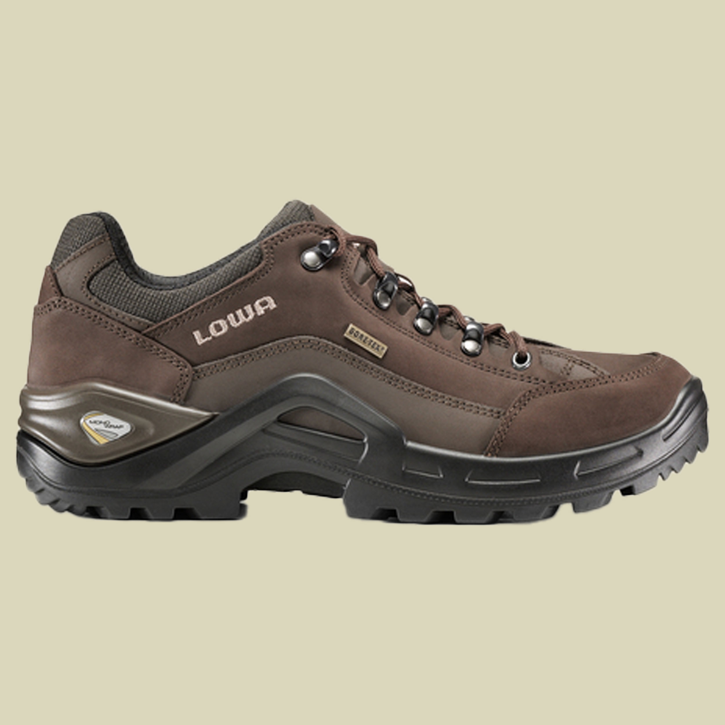 Renegade II GTX LO Men UK 9 braun - espresso/braun