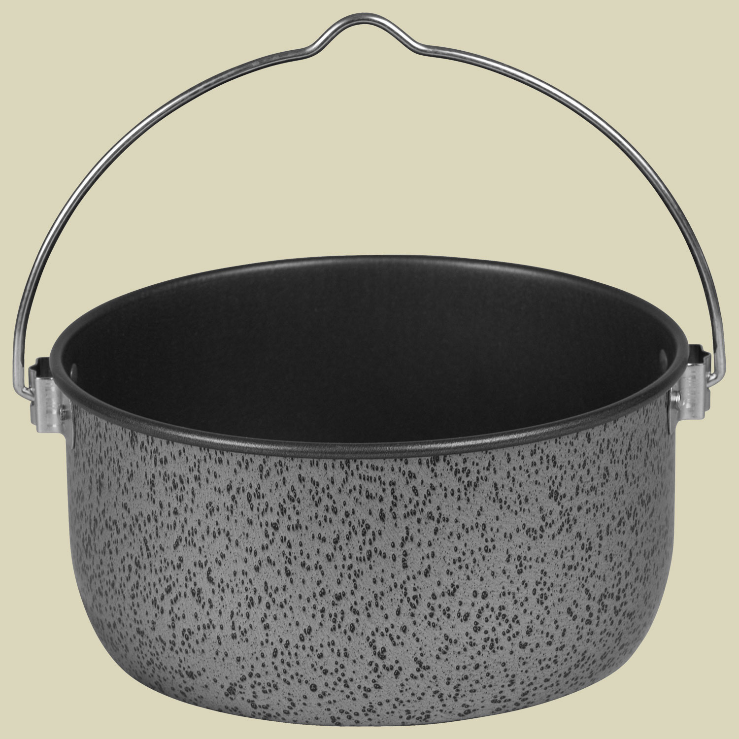 Lagerkessel Non-stick 2,5 Liter mit Deckel