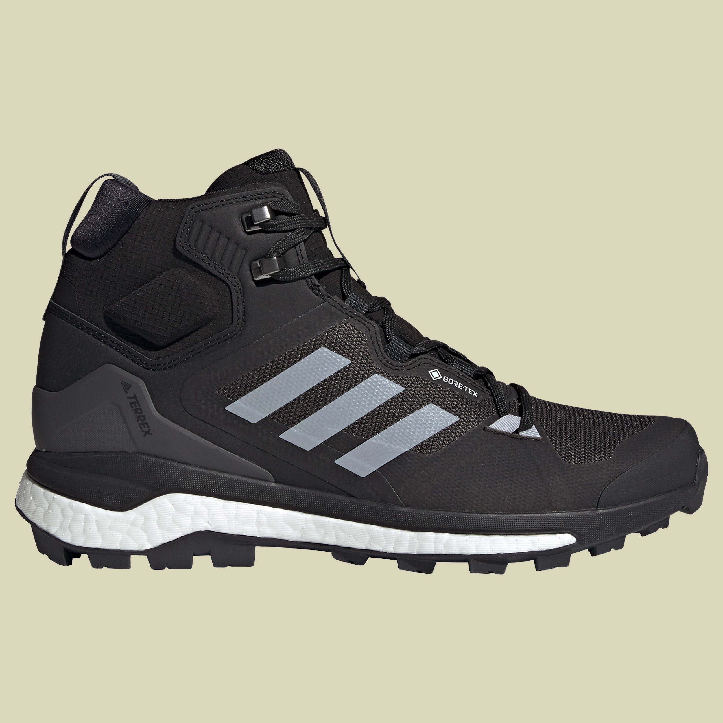 Terrex Skychaser 2.0 Mid GTX Men Größe UK 11 Farbe core black/halo silver/dgh solid grey