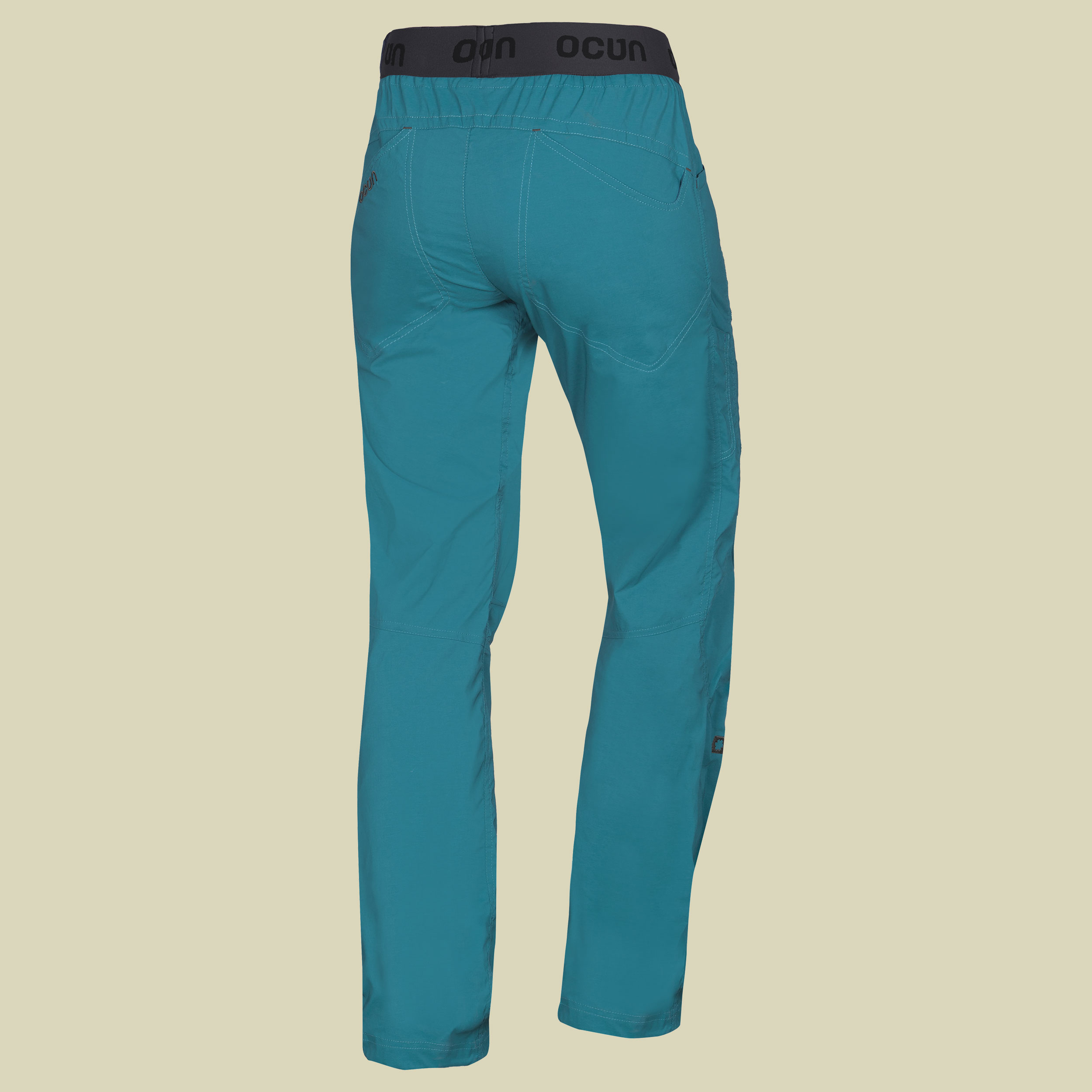 Mania Eco Pants Men Größe L  Farbe turquoise deep lagoon