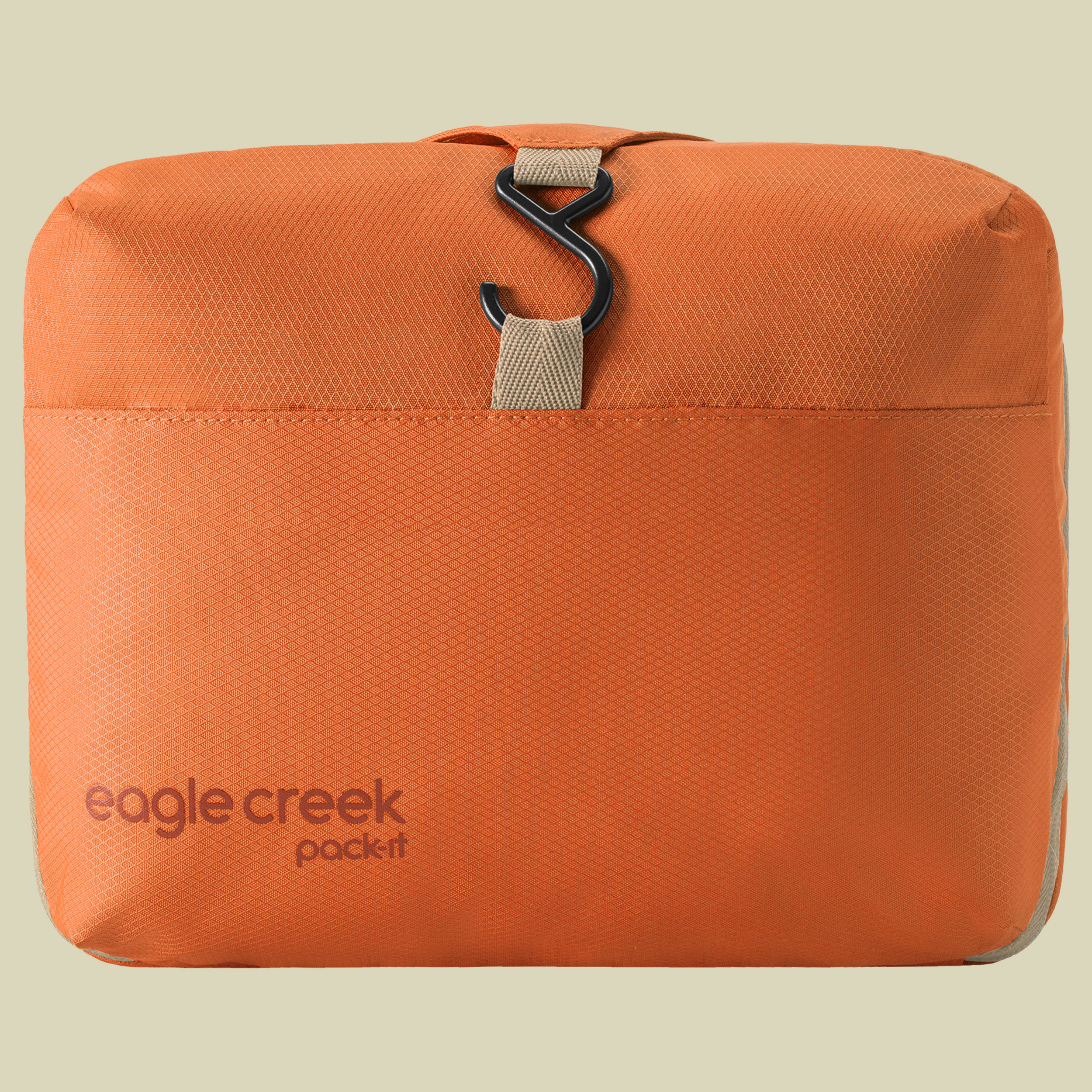 Pack-It Hanging Toiletry Kit one size orange - Farbe mandarin