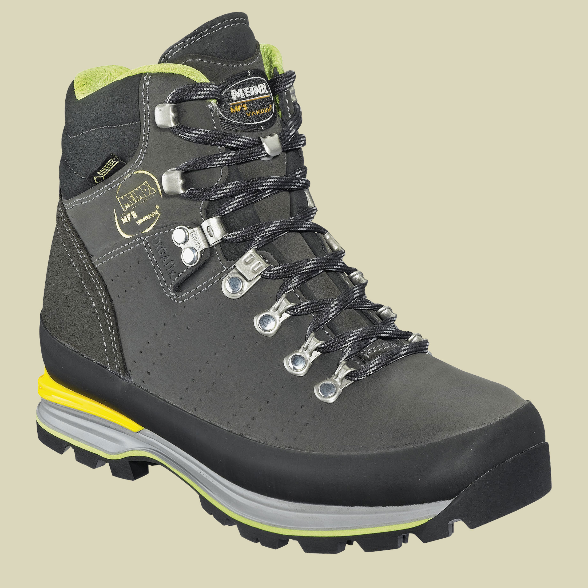 Vakuum Lady TOP GTX Größe UK 7 Farbe anthrazit