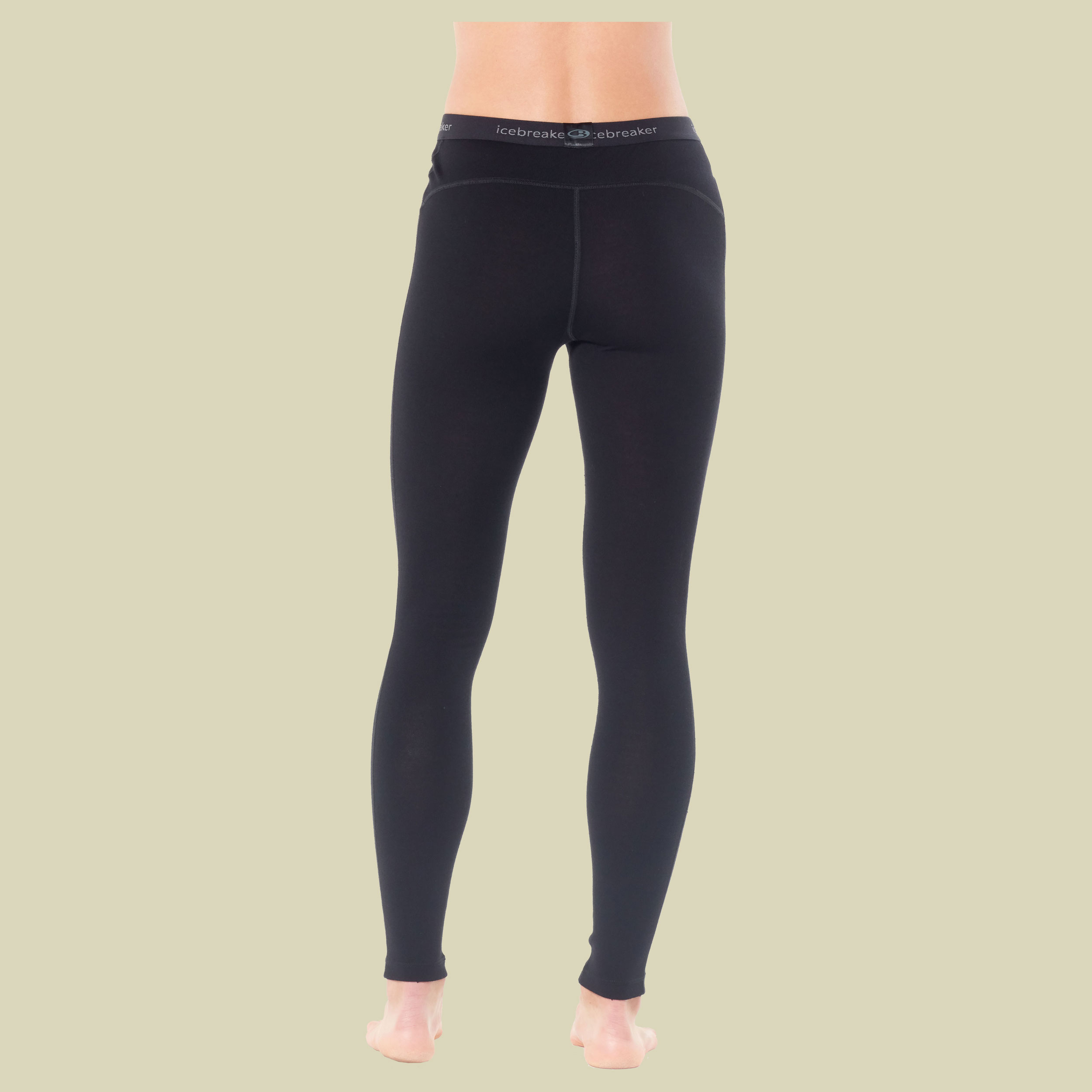 Tech Leggings 260 Women  Größe L  Farbe black