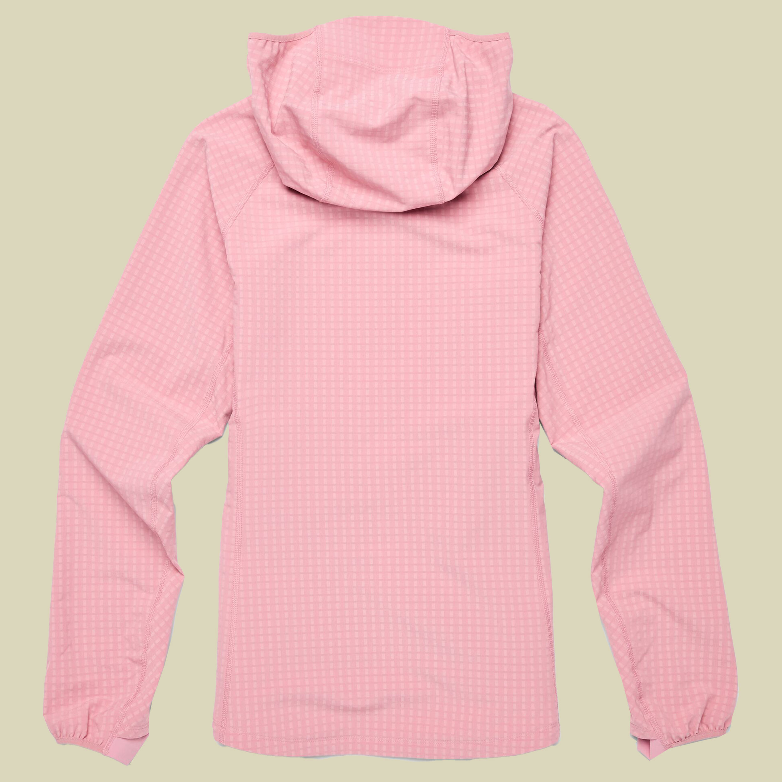 Yermo Hooded Softshell Jacket Women M rosa - Farbe rose