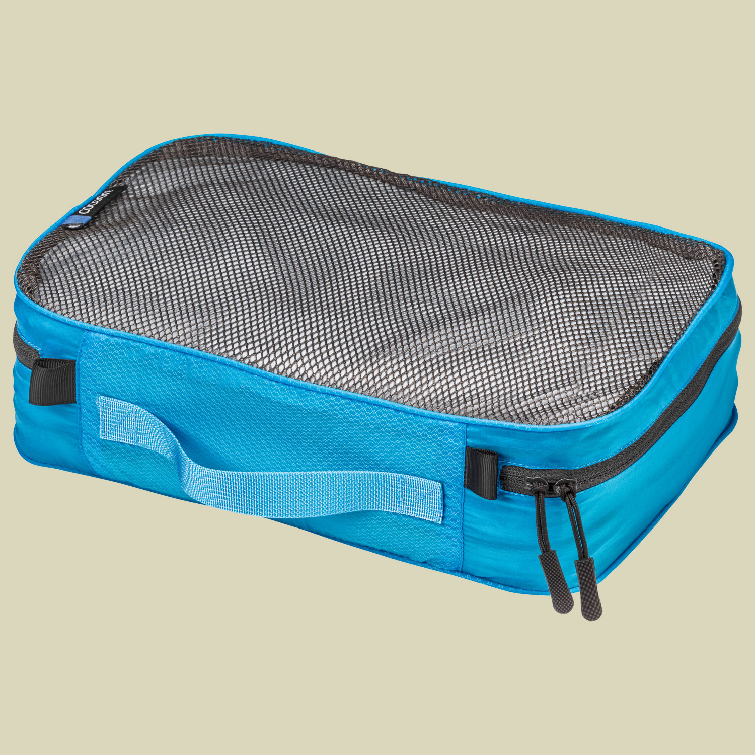 Packing Cube Ultralight Farbe caribbean blue Größe L