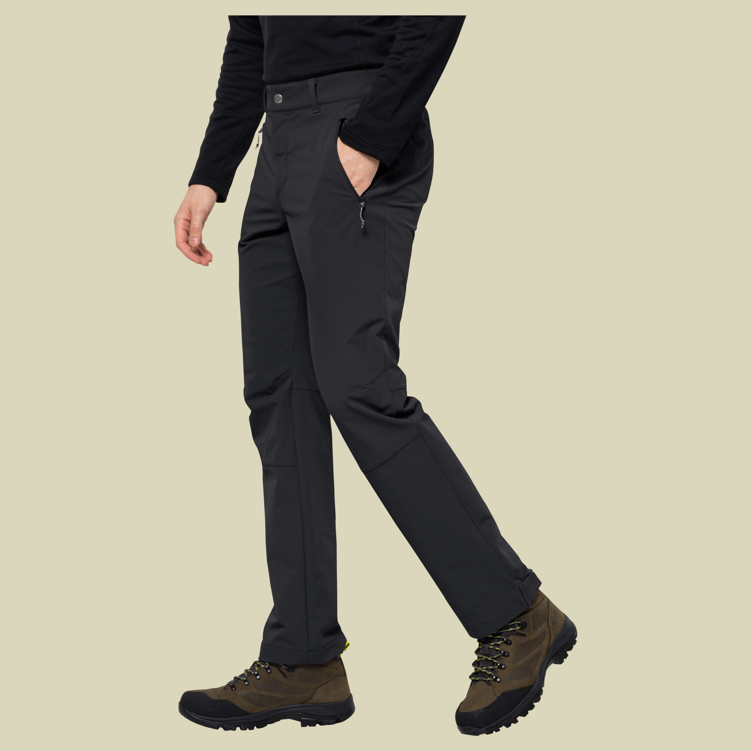 Activate XT Pant Men Größe 46 Farbe black