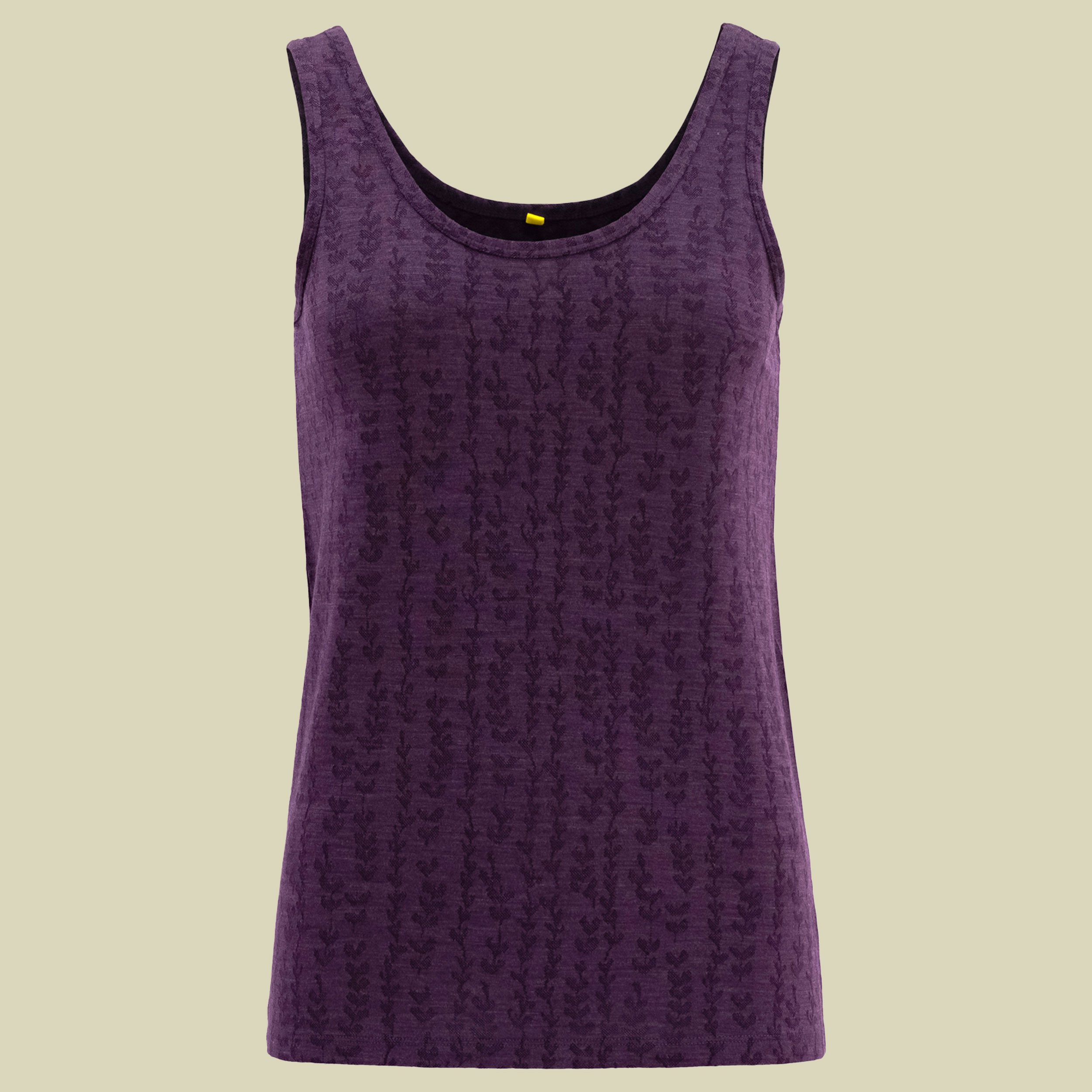 Humla Merino 170 Singlet Woman Größe M  Farbe lilac