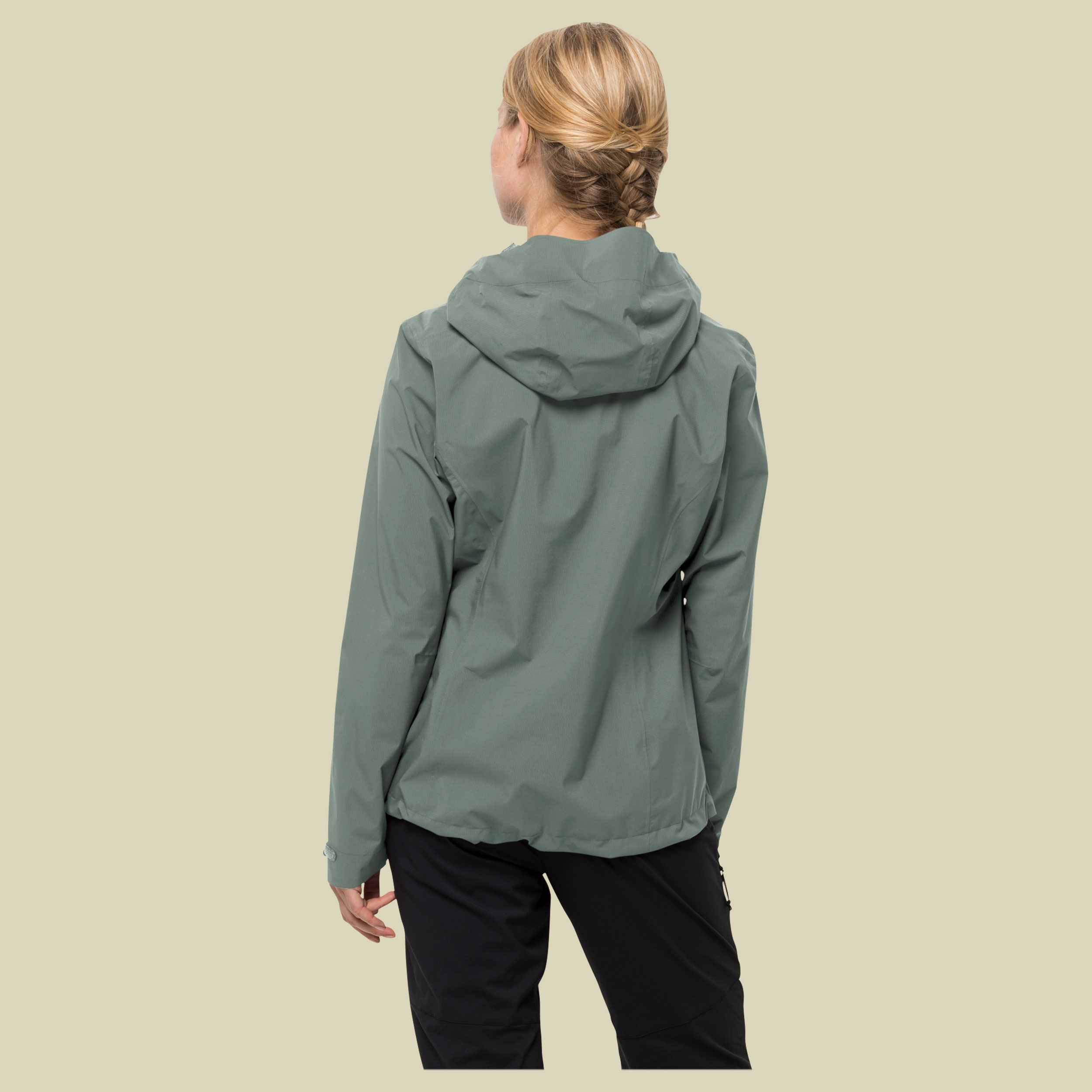 Elsberg 2.5 L Jacket Women grün XL - hedge green