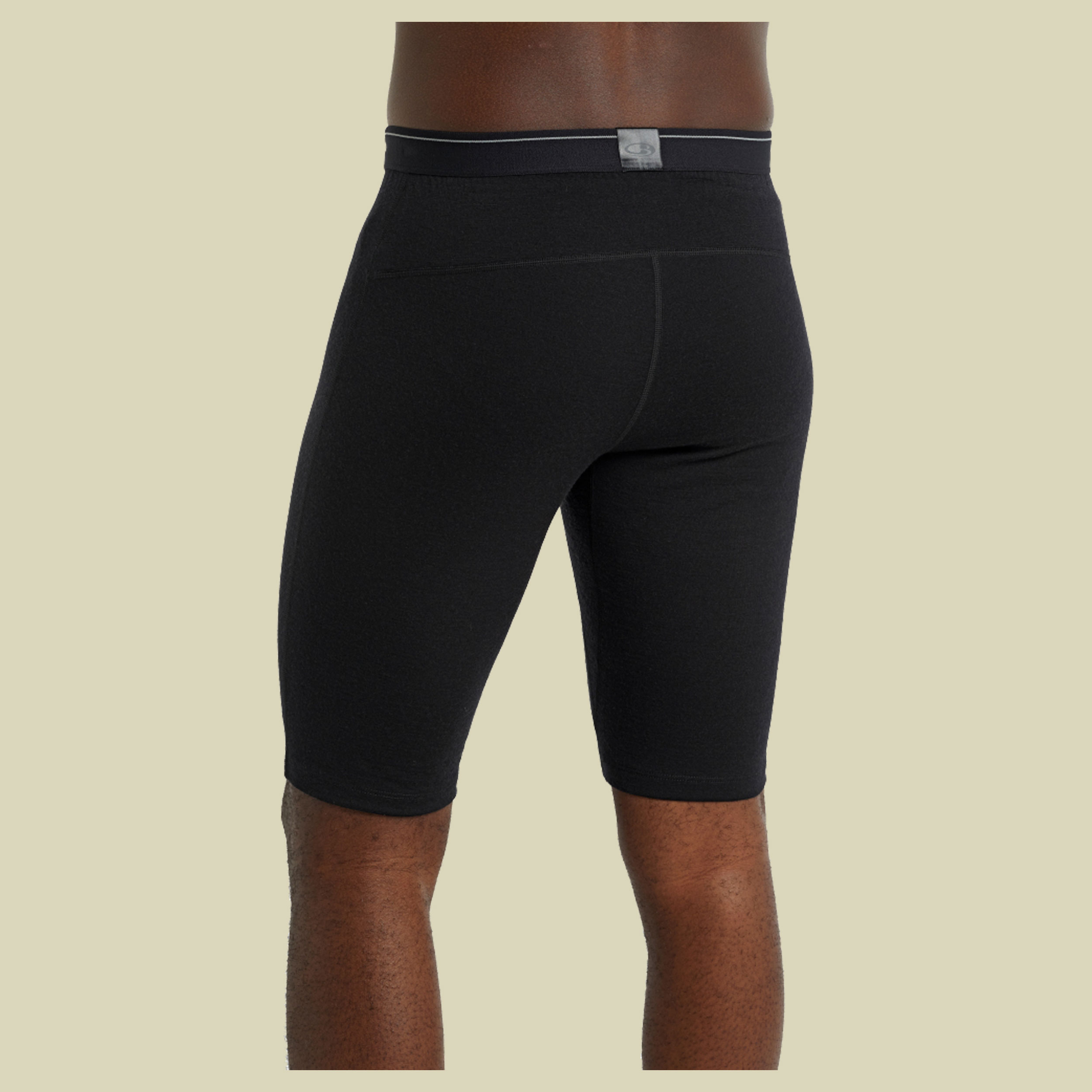 Oasis Shorts Men 200 Größe L  Farbe black