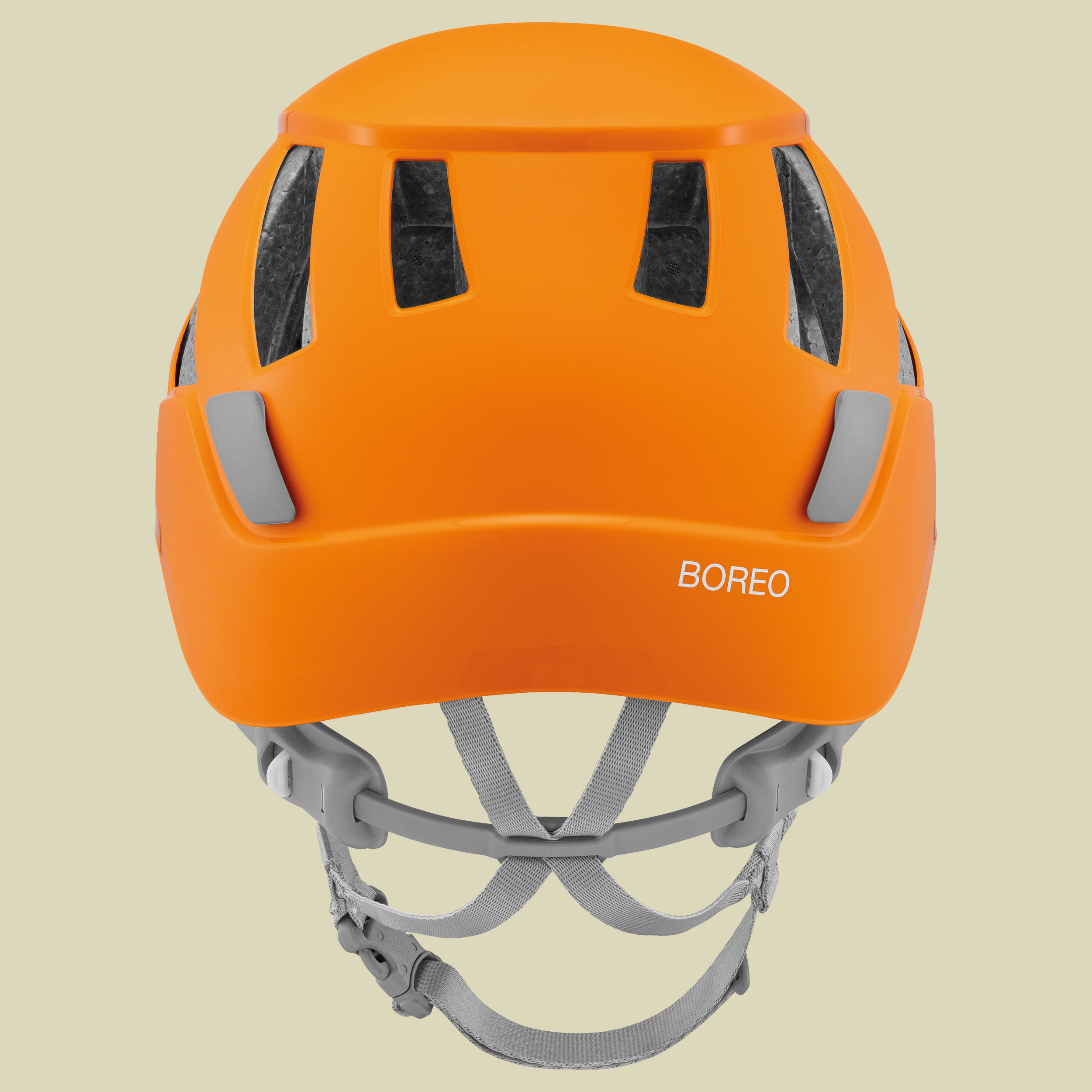 Boreo Helm Größe S/M Farbe orange