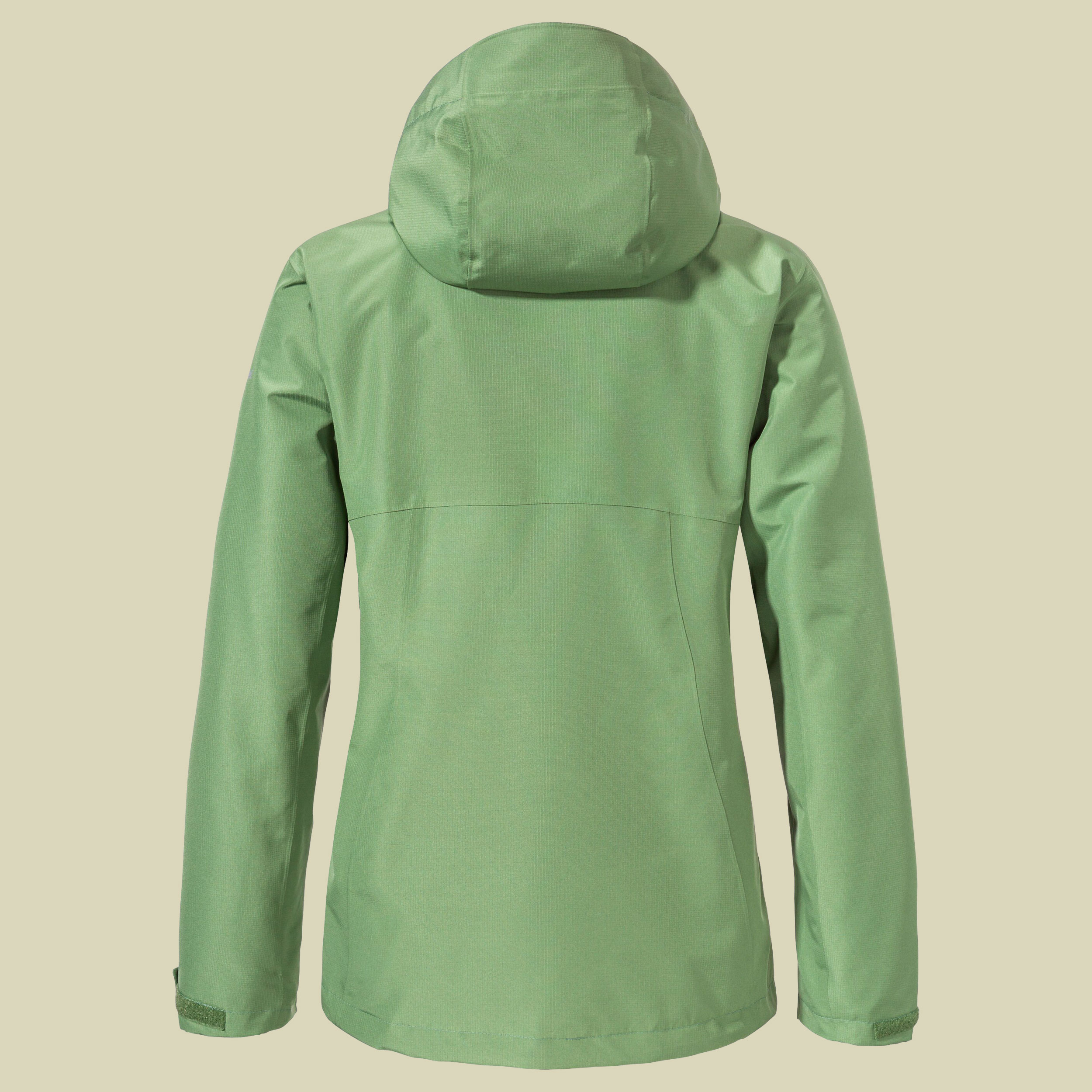 3in1 Jacket Style Okere Women 48 grün - lichen green