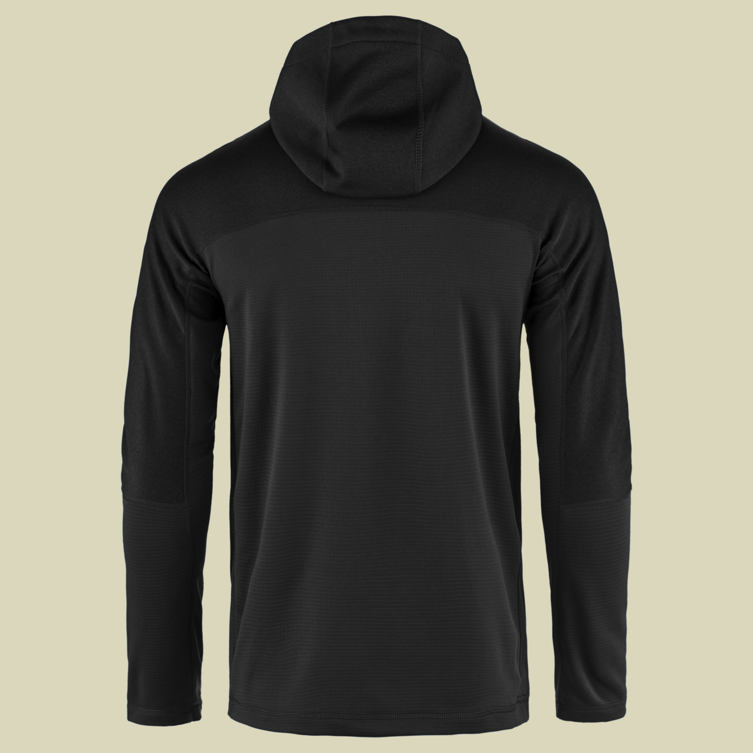 Abisko Trail Fleece Men M schwarz - black