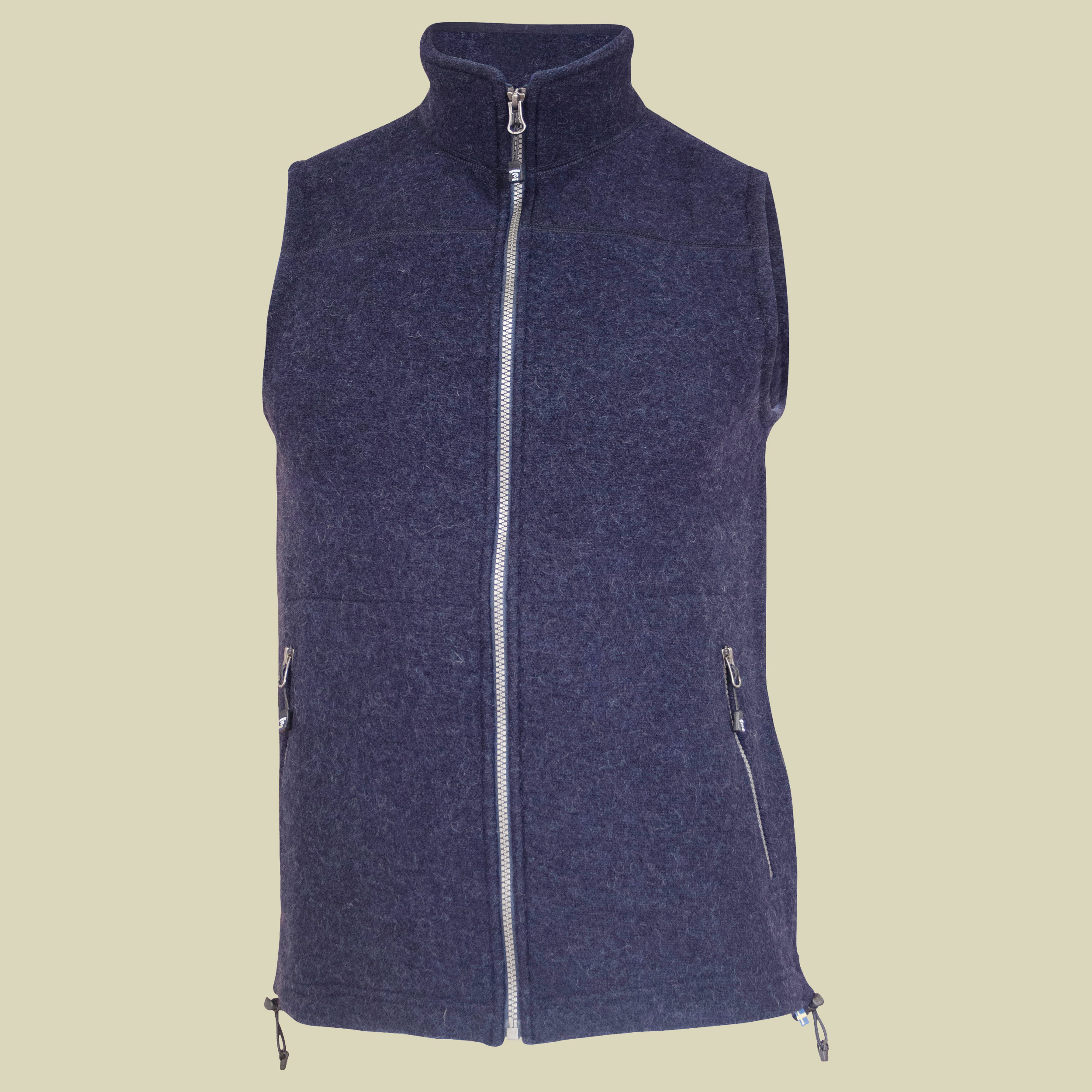 Dante Vest Men blau M - navy