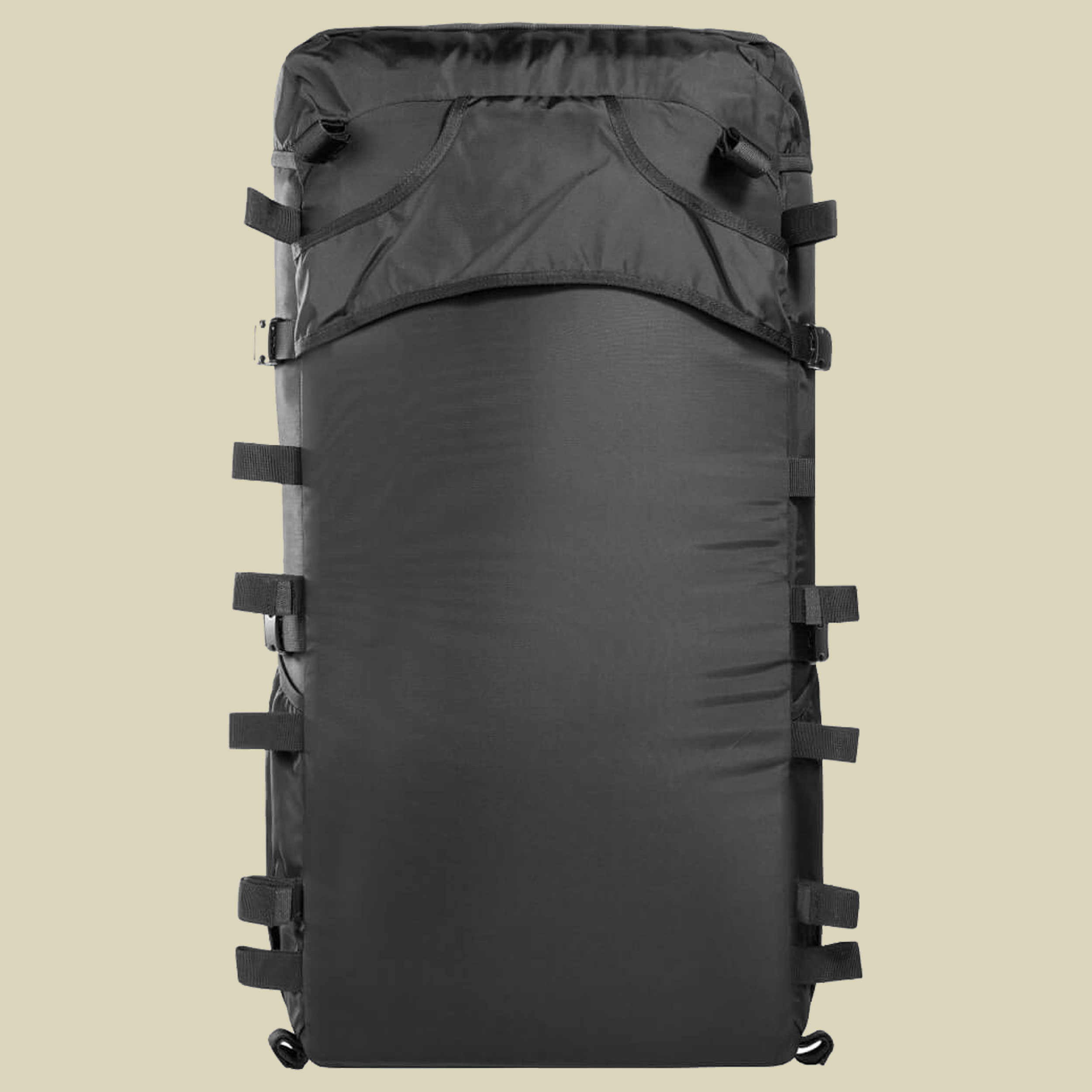 Packsack 2 Lastenkraxe Volumen 80 L Farbe black