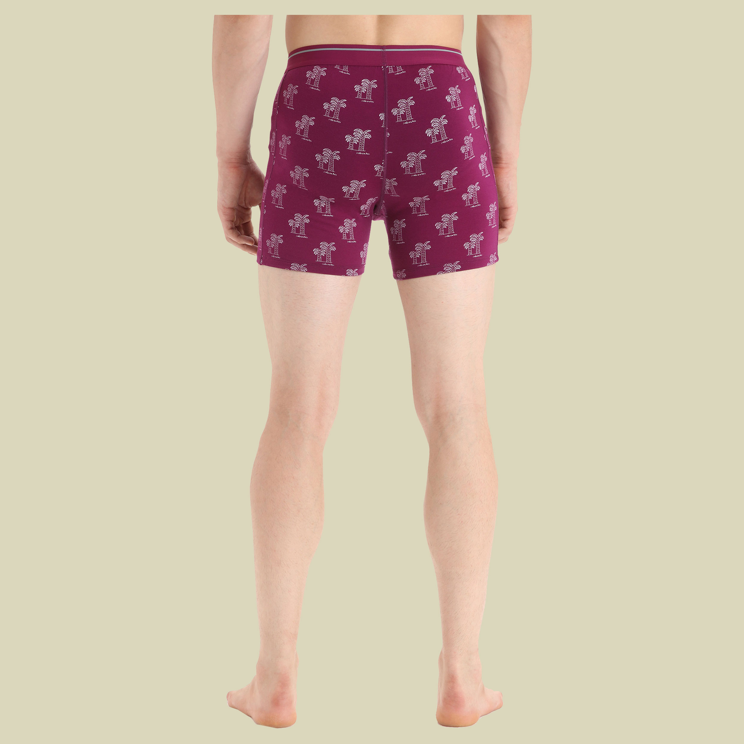 Anatomica Boxers Men  Größe S Farbe go berry/aop