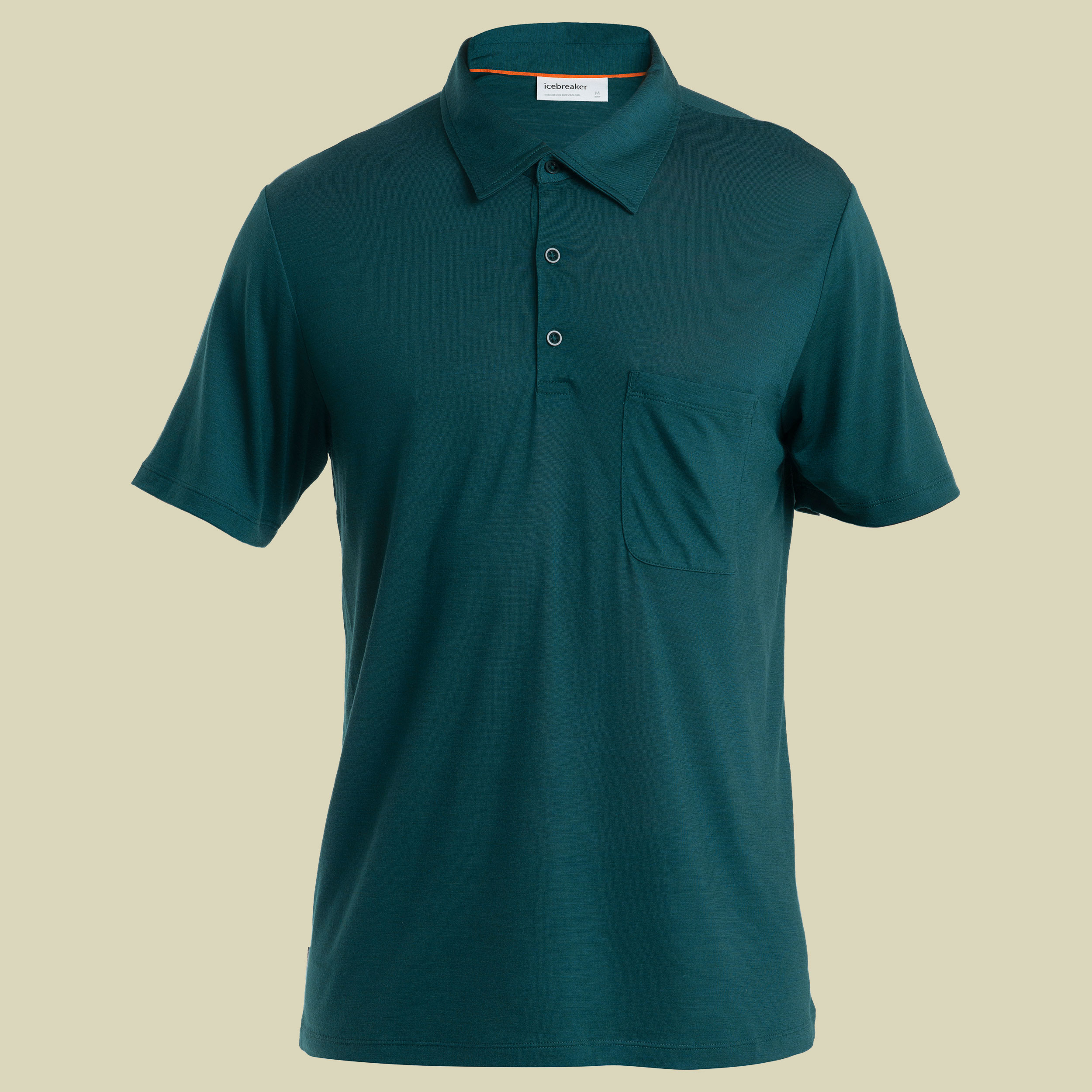 Patagonia Cactusflats Polo Men Herren Poloshirt naturzeit