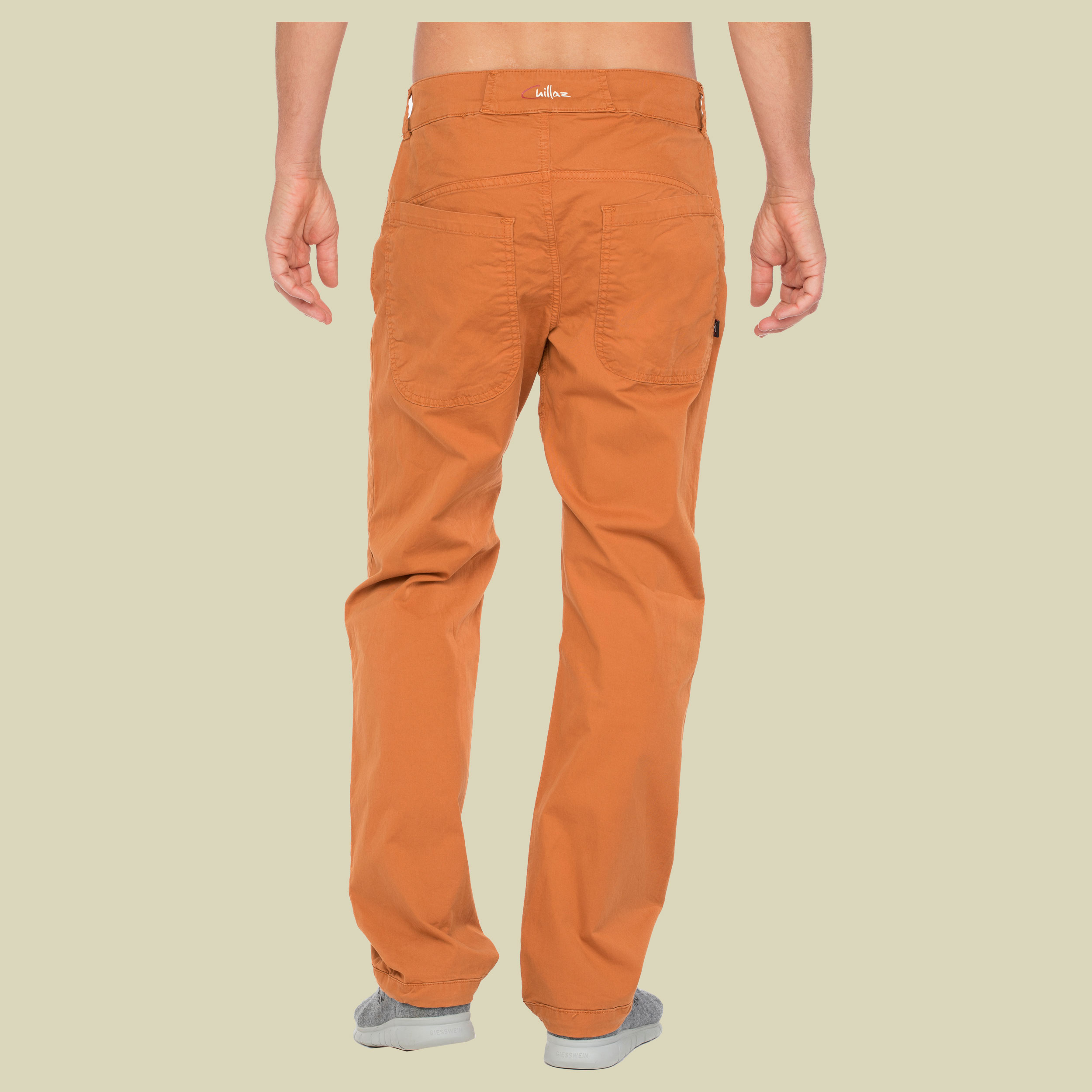 Squamish Pant Men Größe L  Farbe orange