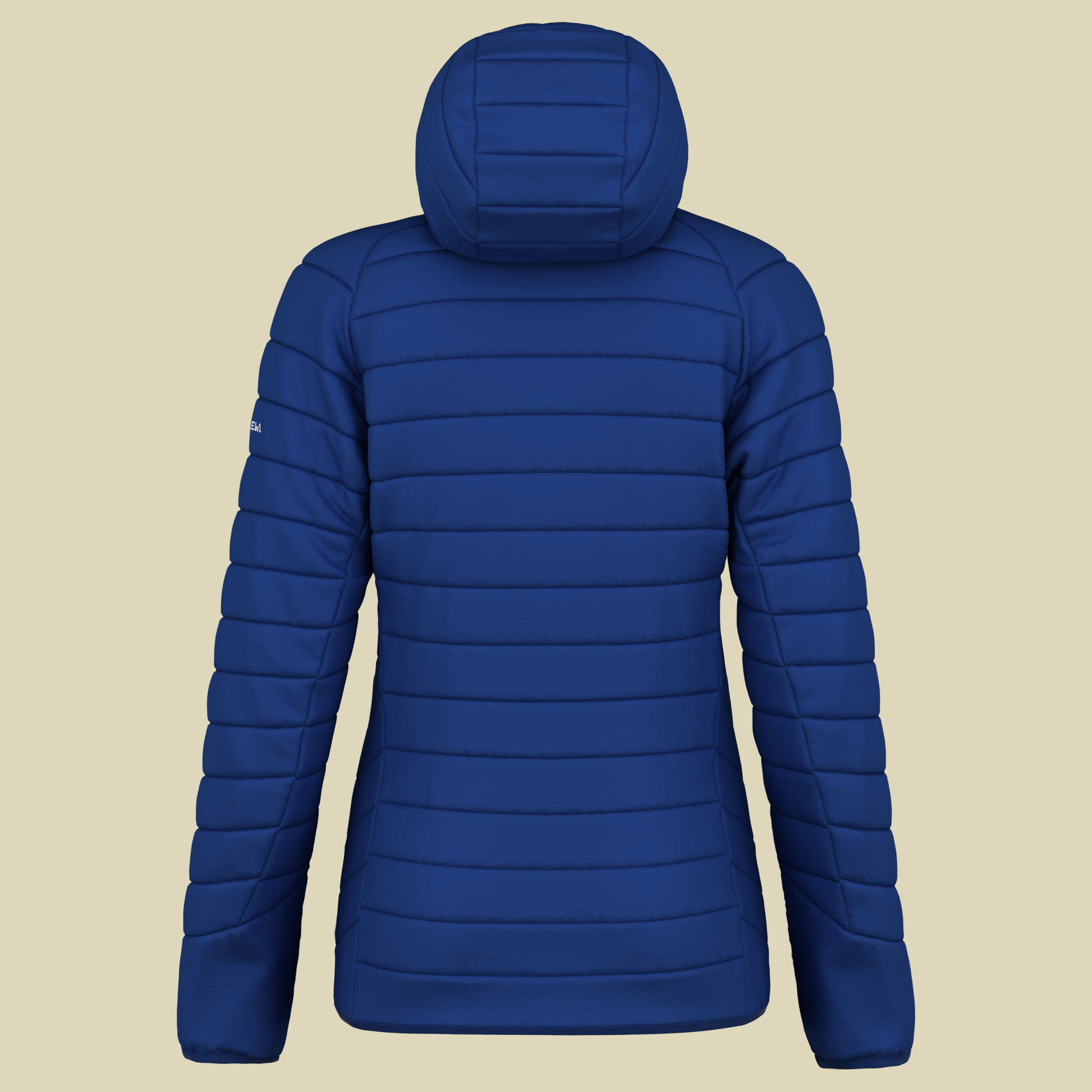 Brenta RDS DWN Jacket Women Größe 40 Farbe electric