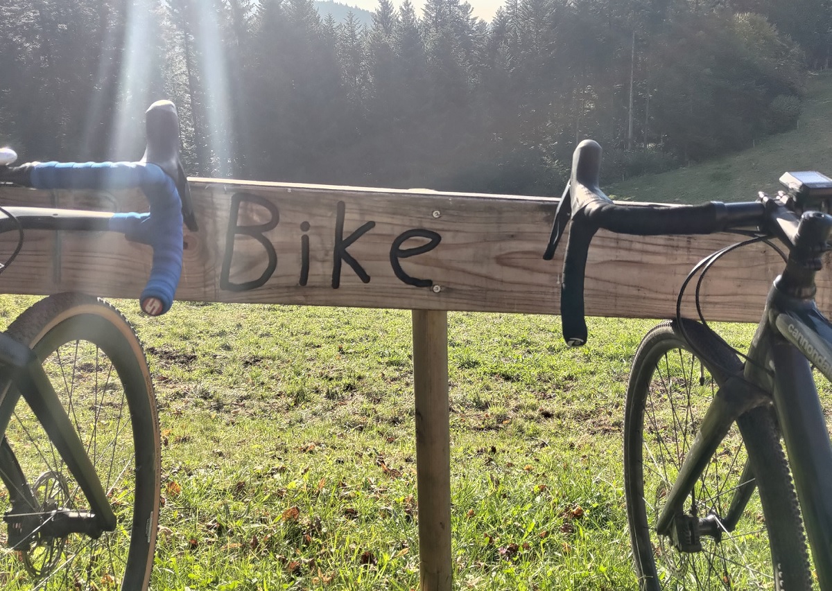 Gravelbike für Einsteiger - Bottwartal/Schwäbischer Wald