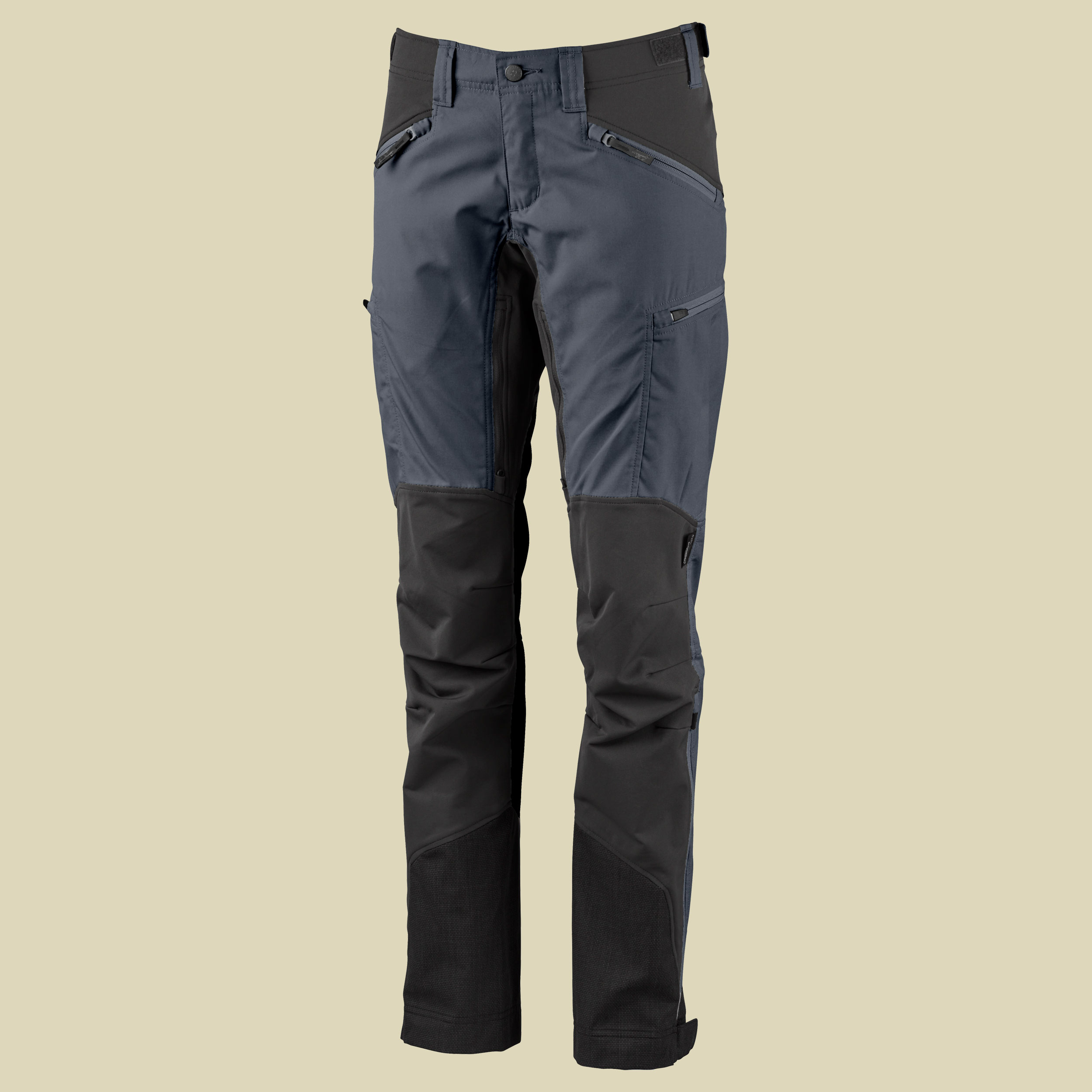 Makke Pant Women Größe 44 Farbe granite/charcoal