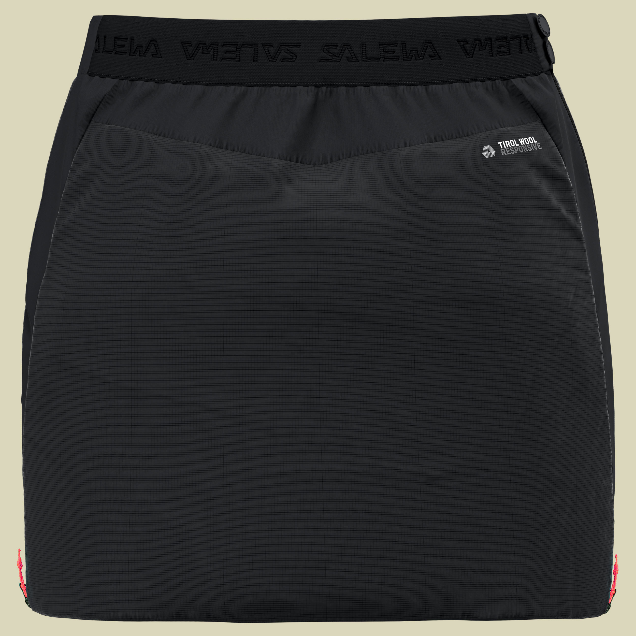 Sella TWR Stretch Skirt Women Größe 40 Farbe black out