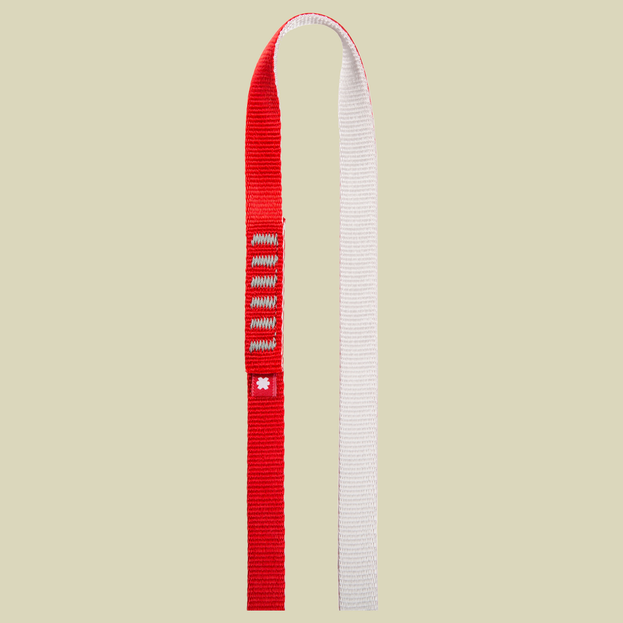 O-Sling ECO PES 16 mm 240 cm rot - Farbe red