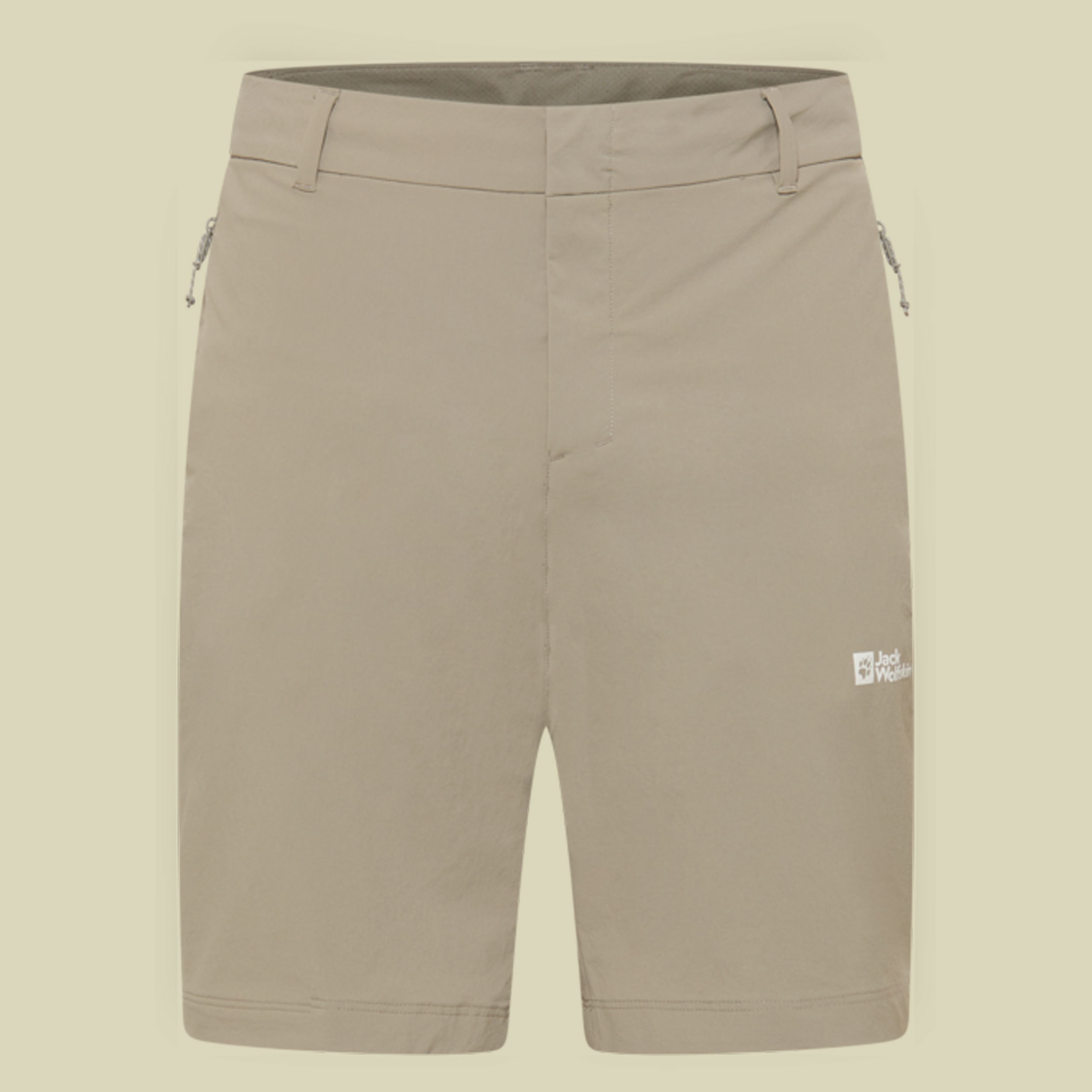 Hikeout Shorts Men 48 beige