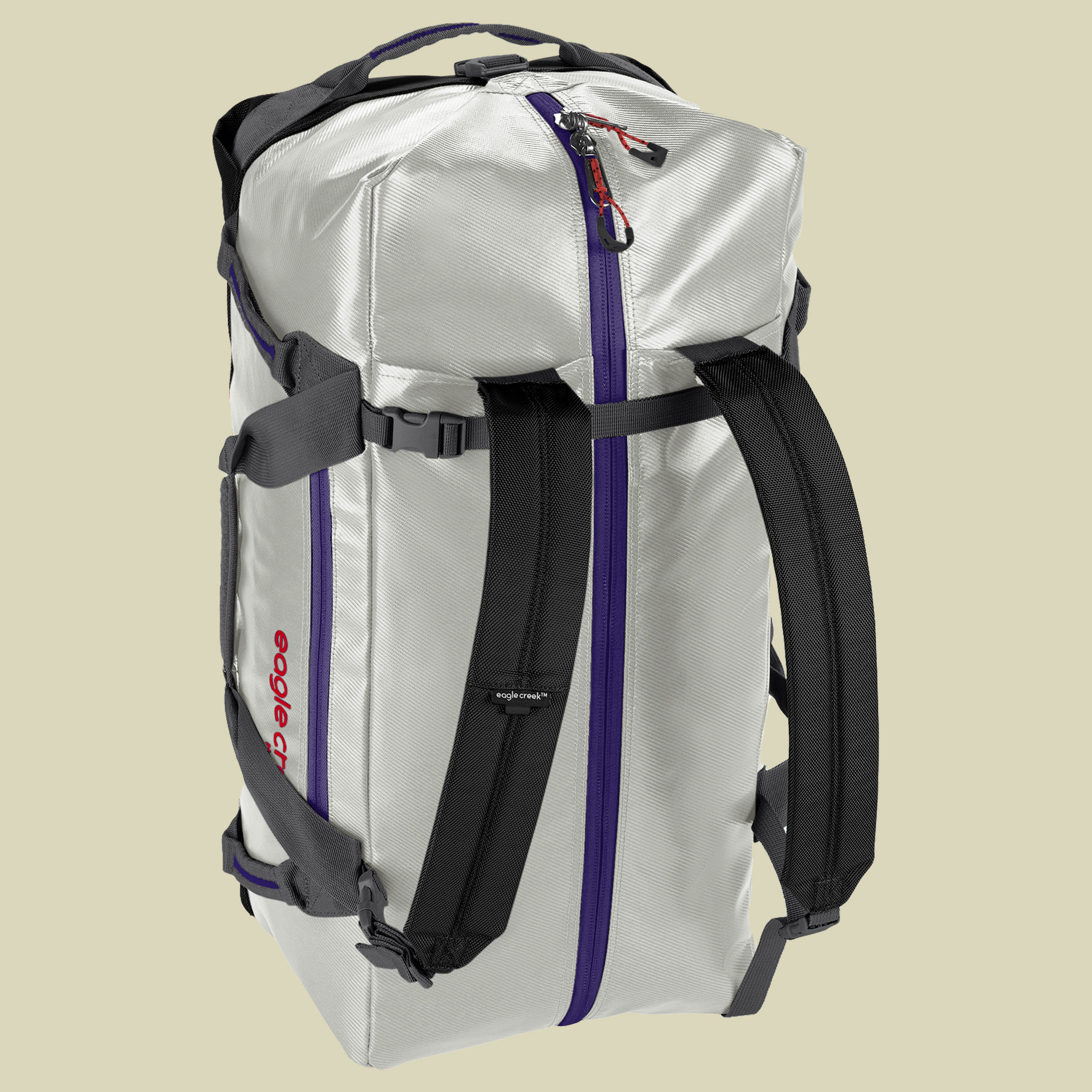 Migrate Duffel 60L Volumen 60,0 Farbe silver