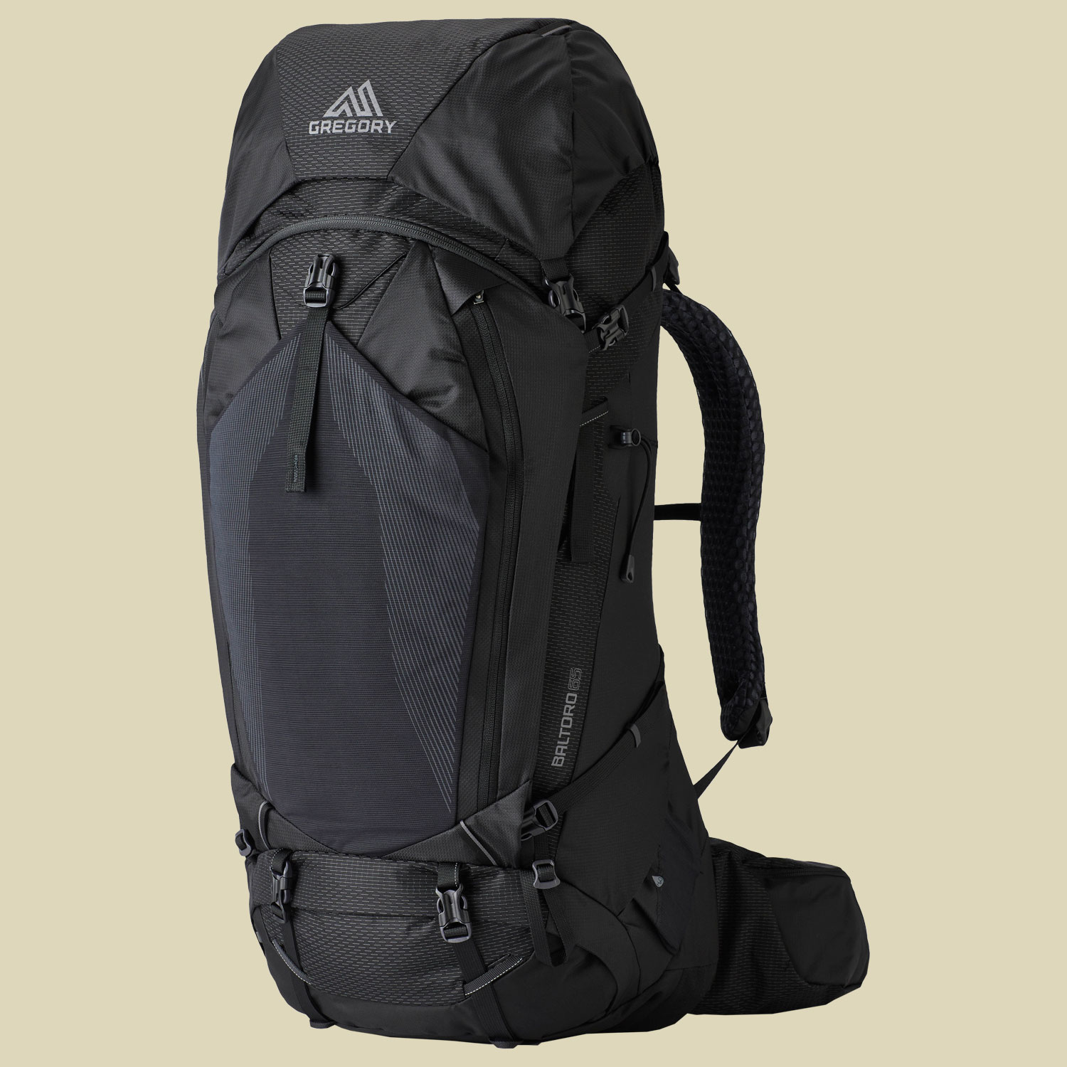 Baltoro 65 Größe MD Farbe obsidian black