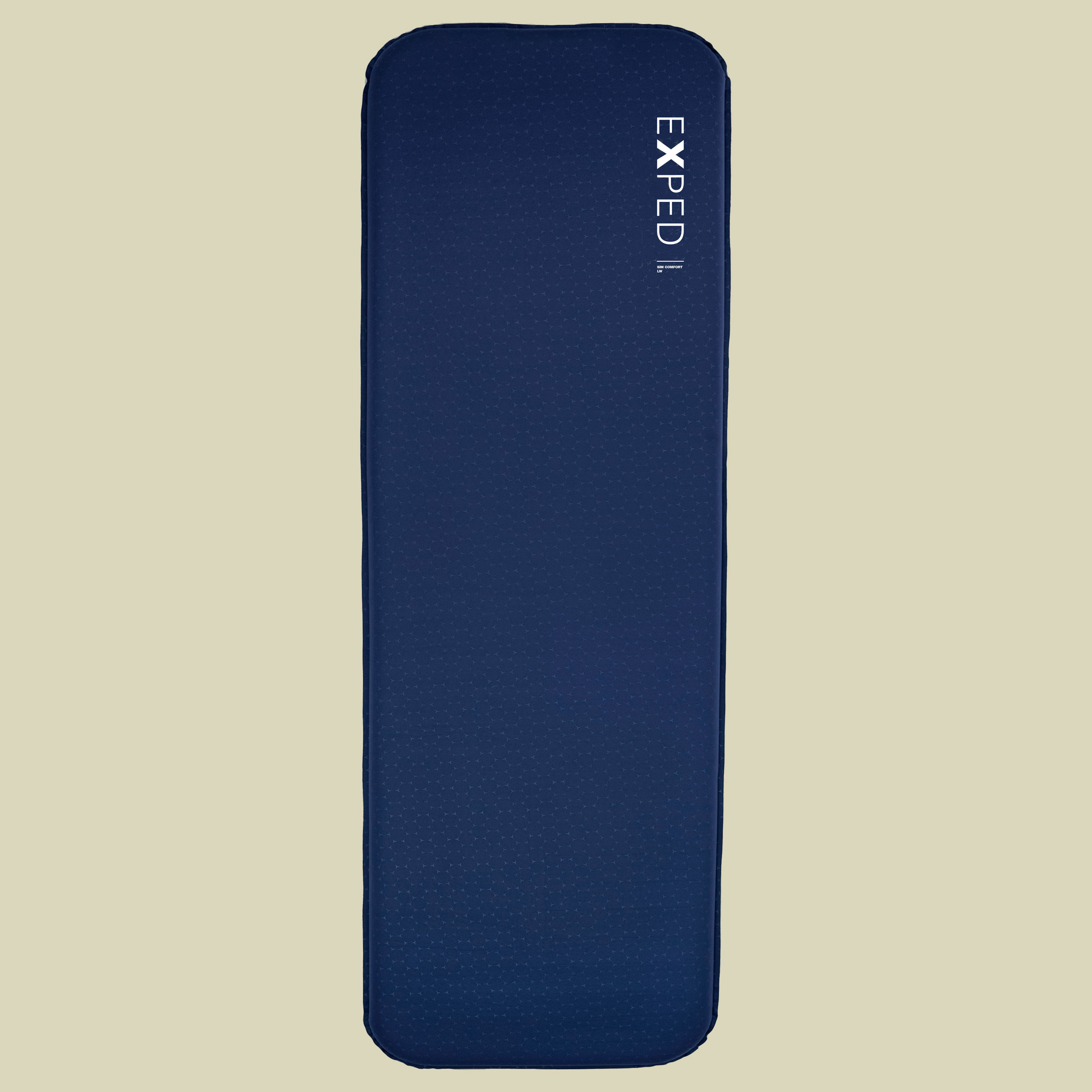 SIM Comfort 5 LW 197 x 65 blau - navy OEM