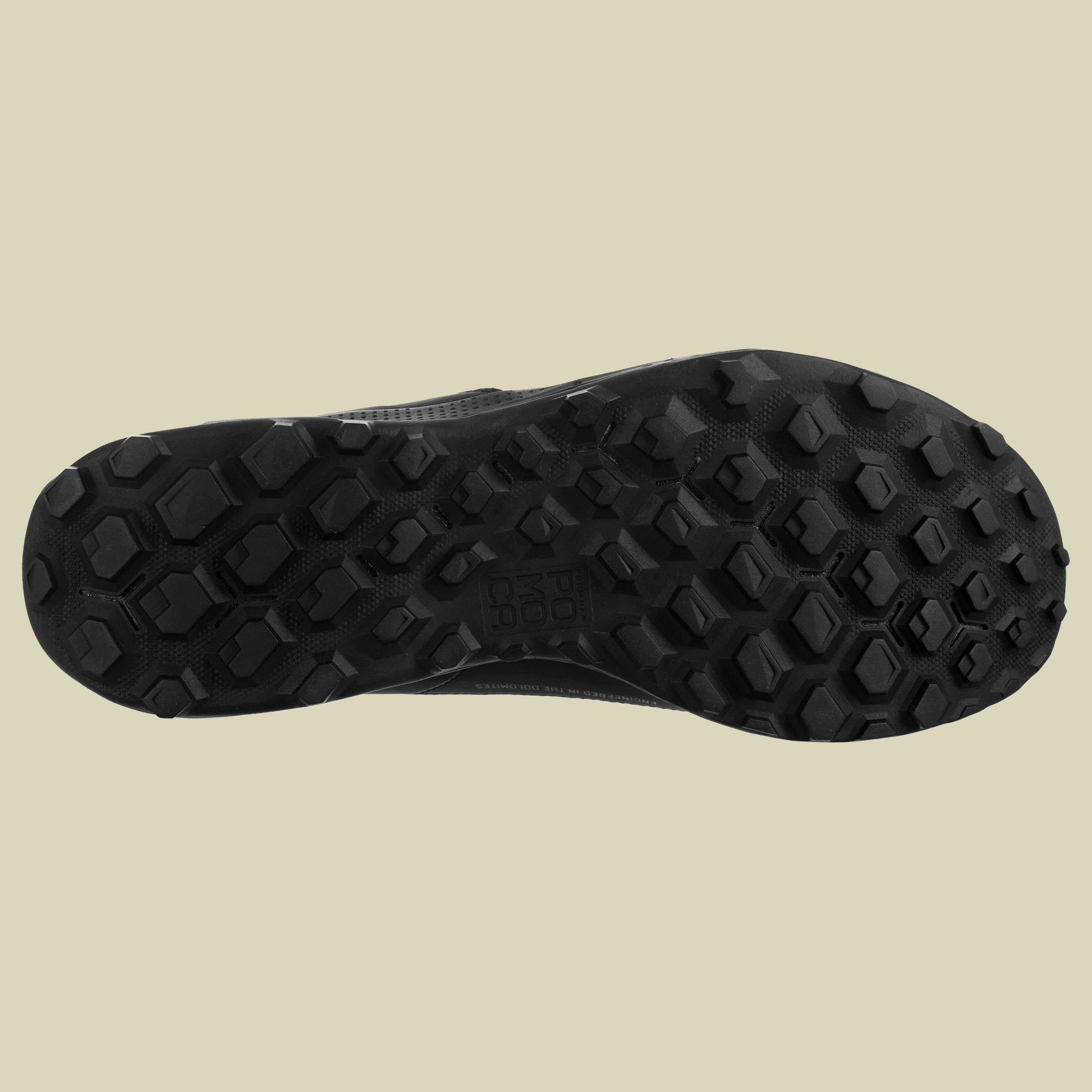 Pedroc Pro Mid PTX Men Größe UK 8 Farbe black/black